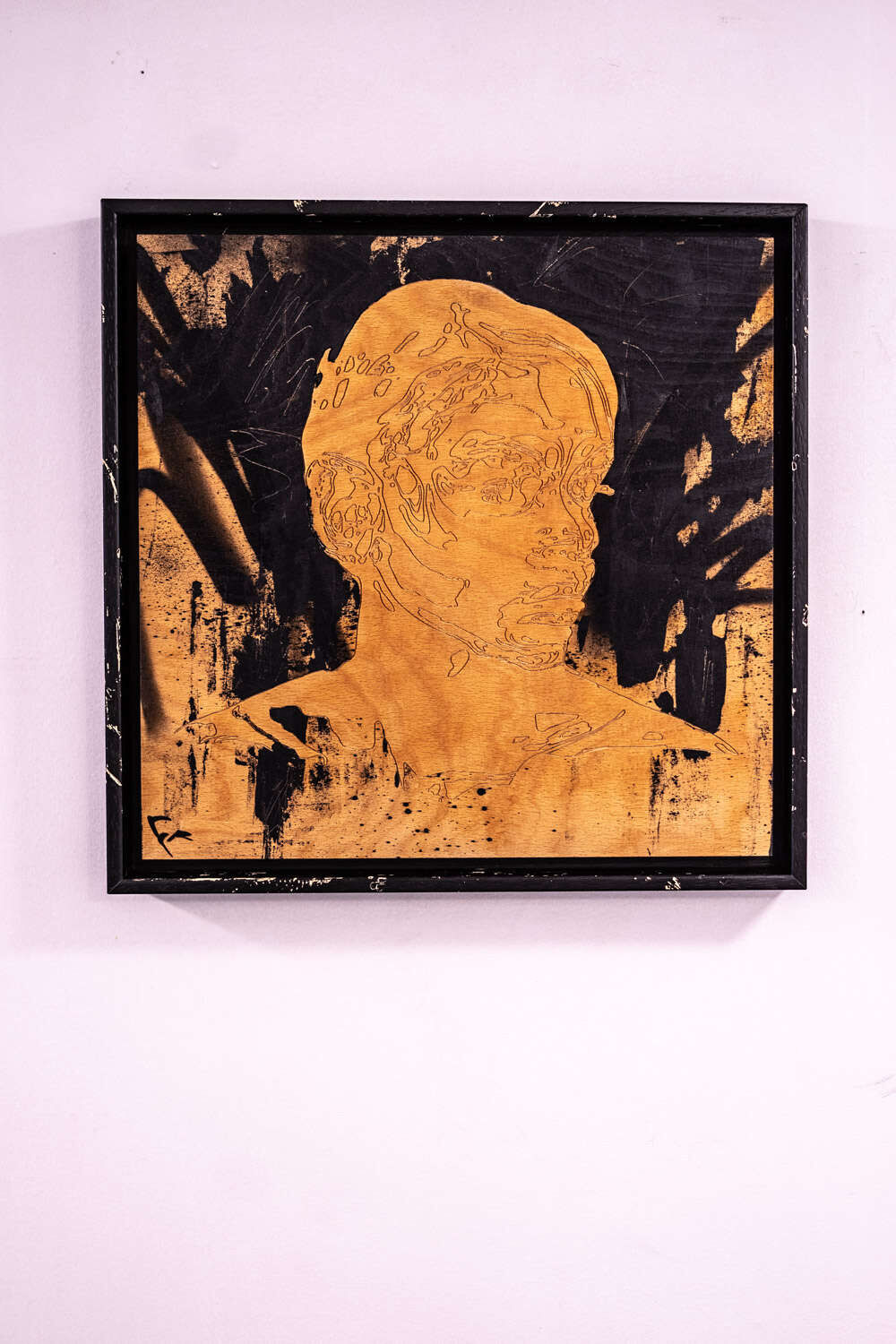 Destructed Reflection - Frederick Reifsteck 2