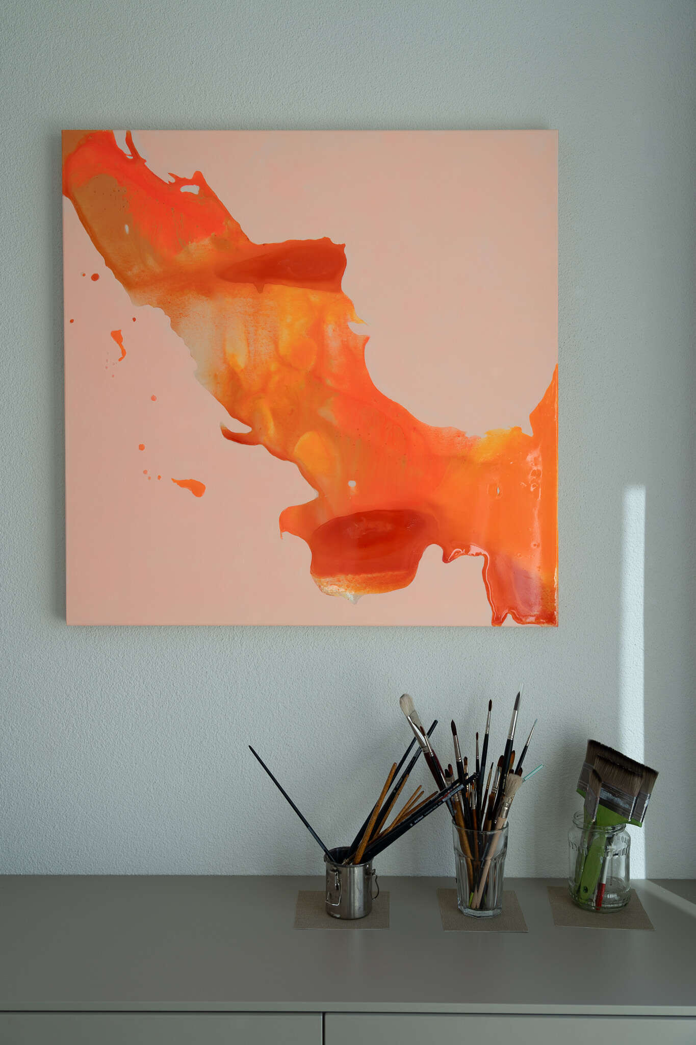 Monochrome Flow II - Anna Lena  Wirth 2