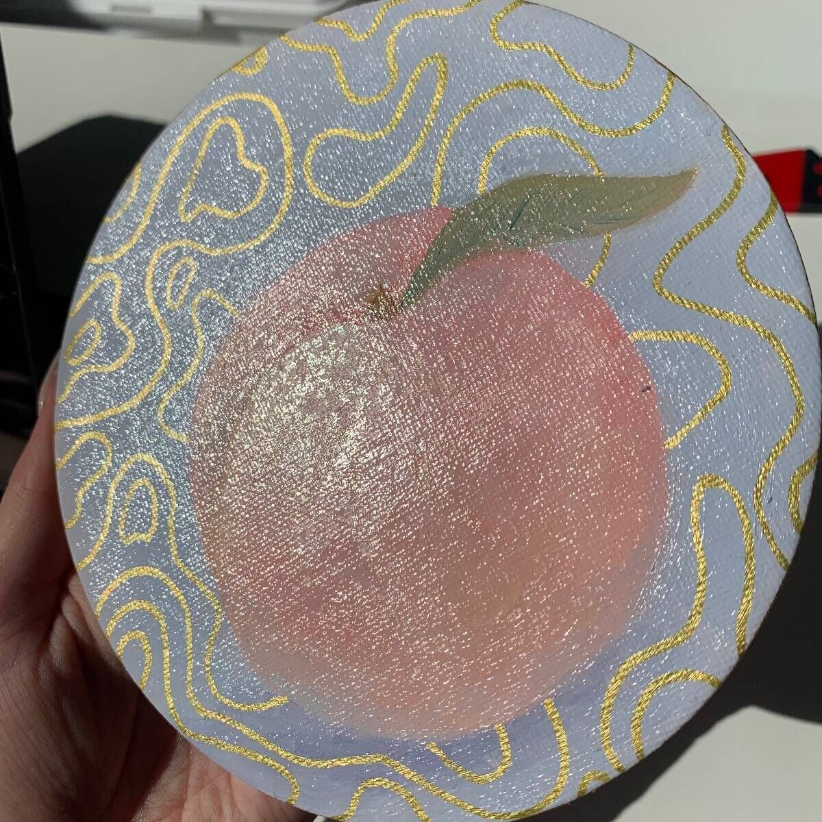Peachy 