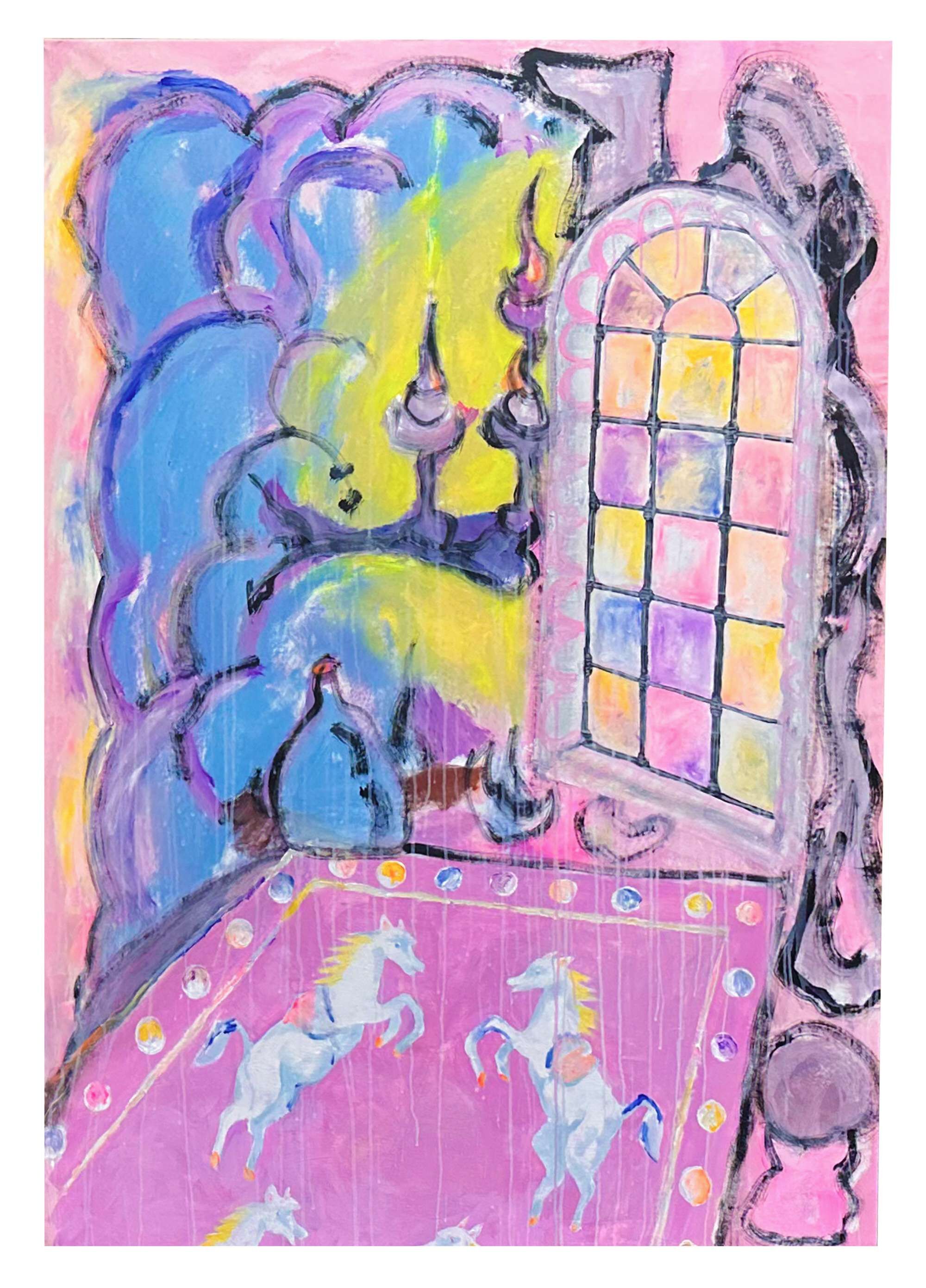 Pastoral Reverie - Katya Quel 3