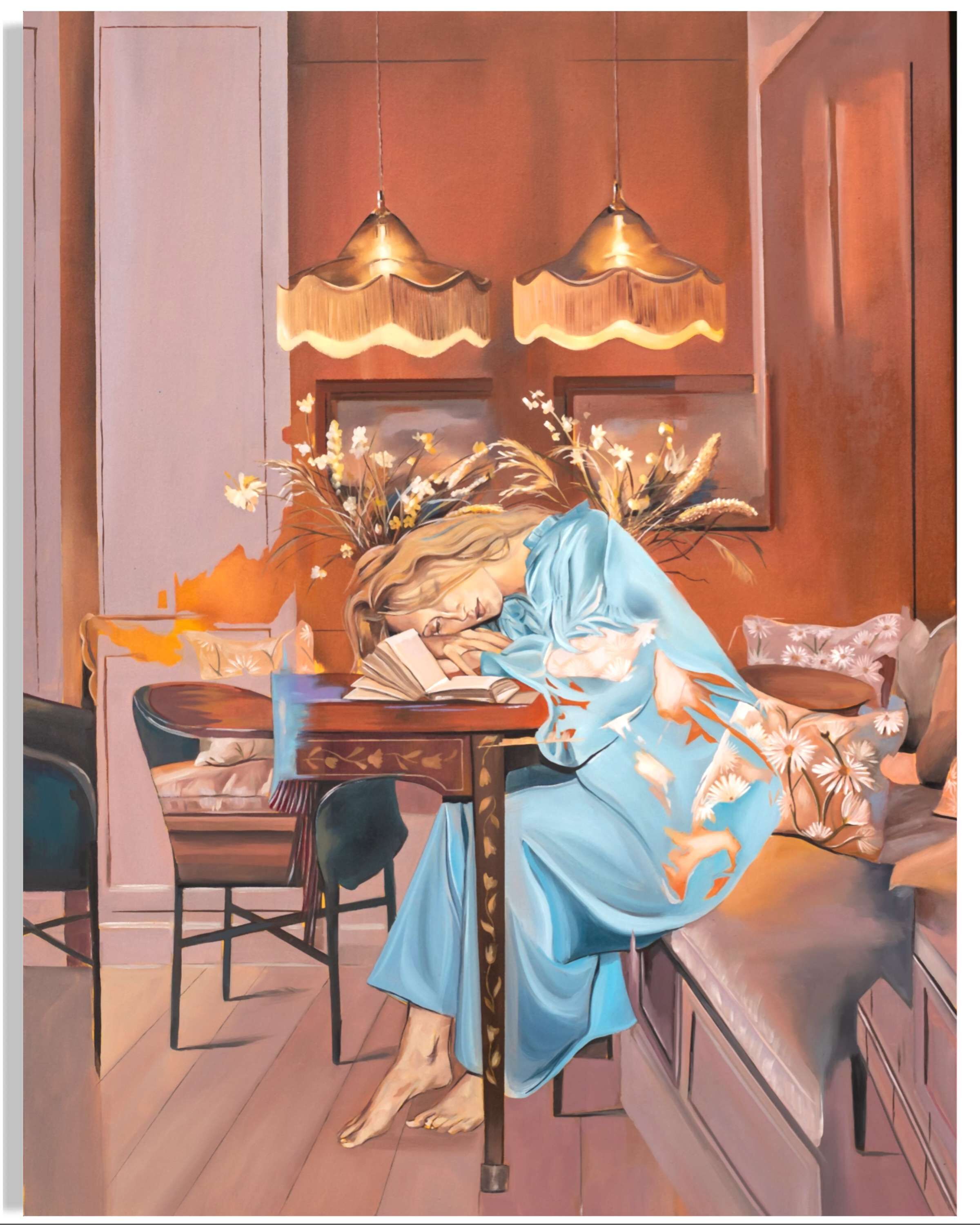 In her Silence - Andrea Kassens 1