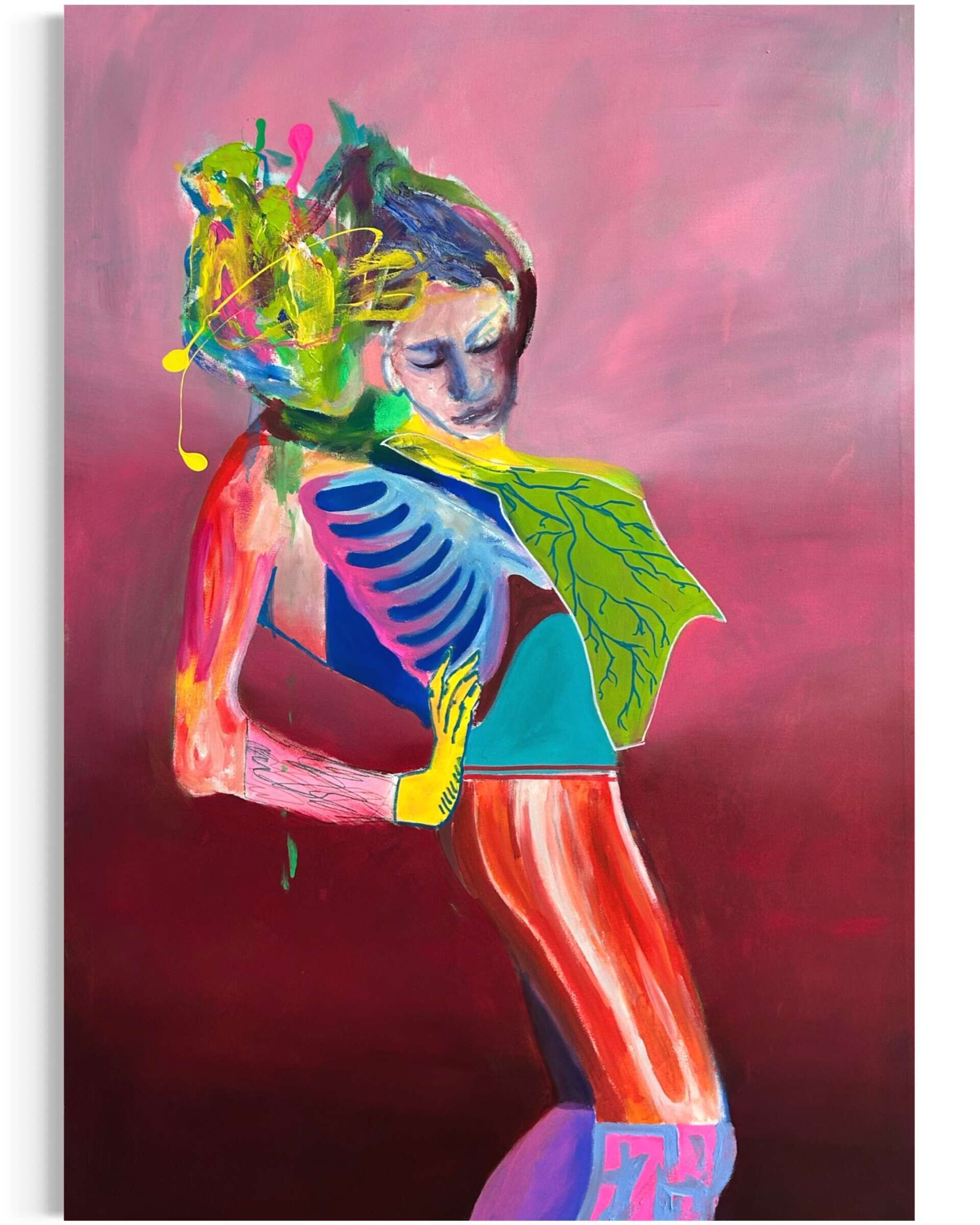 Dances of identity 2 - Leonel Perez 2