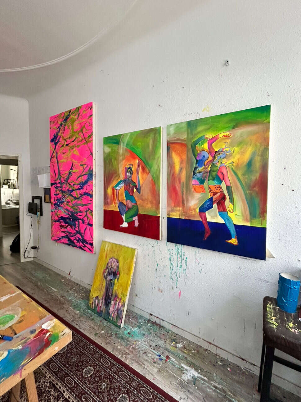 Dances of identity 2 - Leonel Perez 4