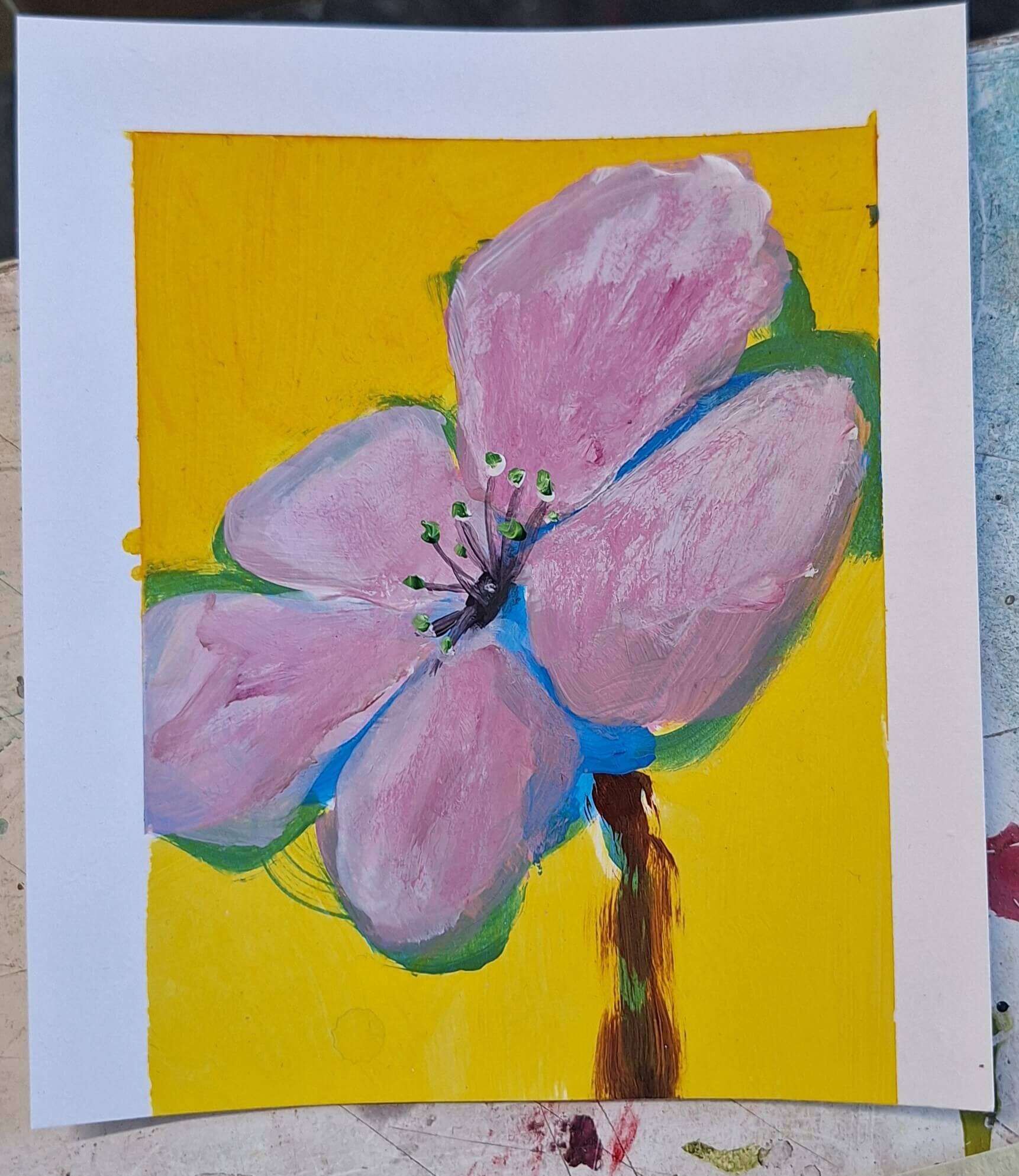 Very Very Cherry # 16 - Sara Wimmers 5