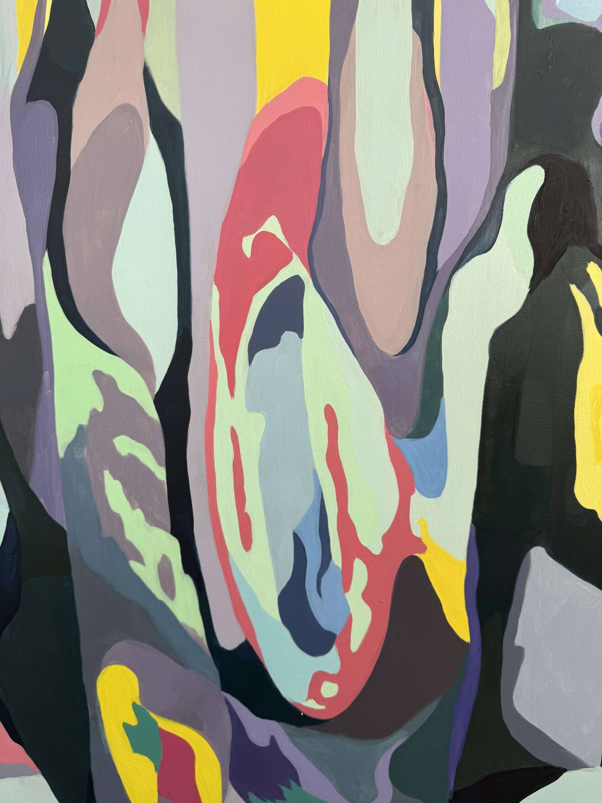 Beobachtungen des Raumes - Cong Cong 7