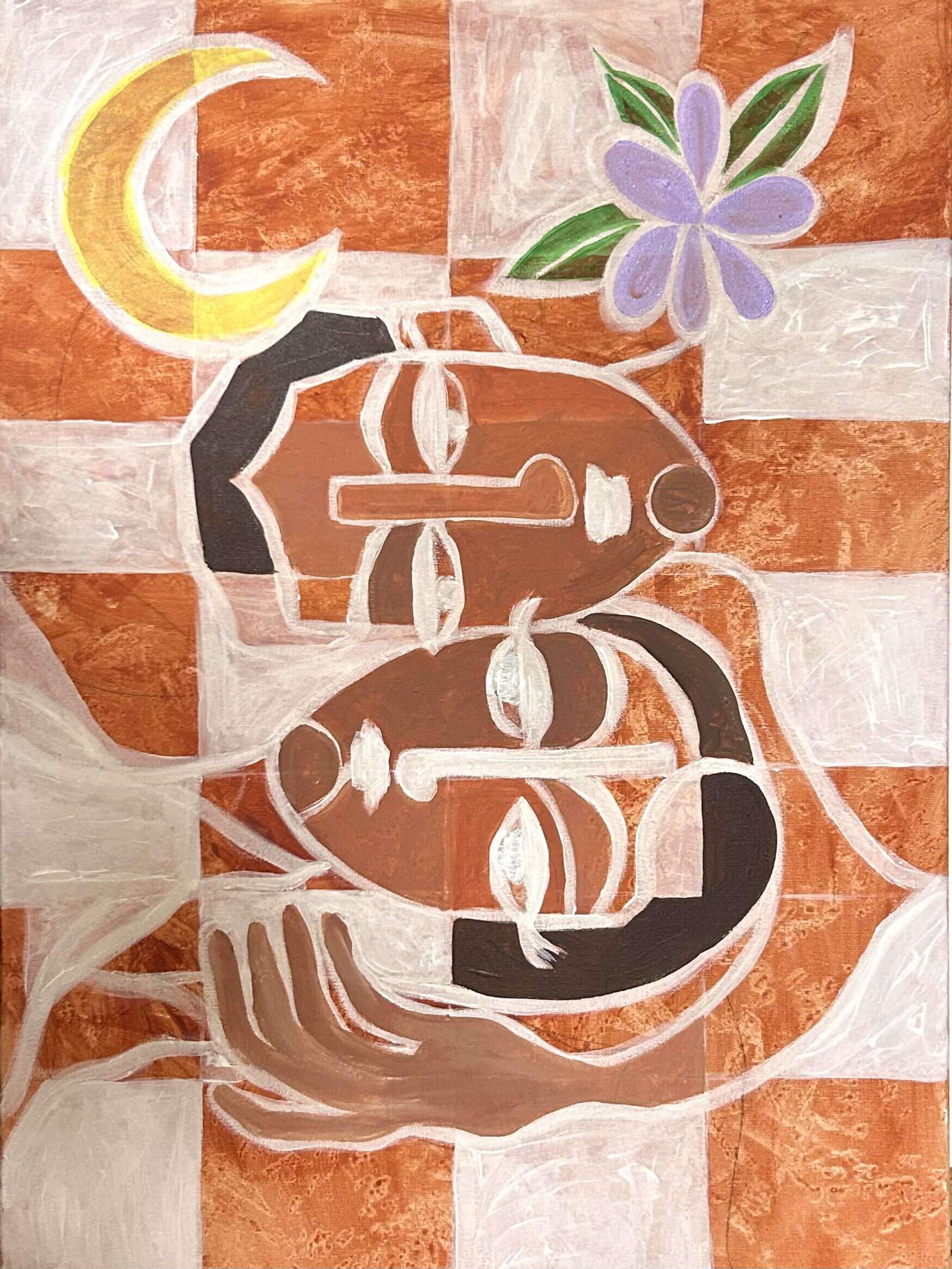 Sentimientos ocultos  - Ana Carmona Hernandez 1