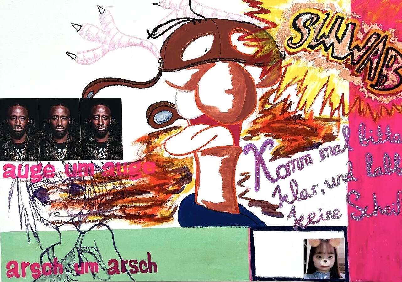 Auge um Auge, SWWab um SWWab - SWWab 1