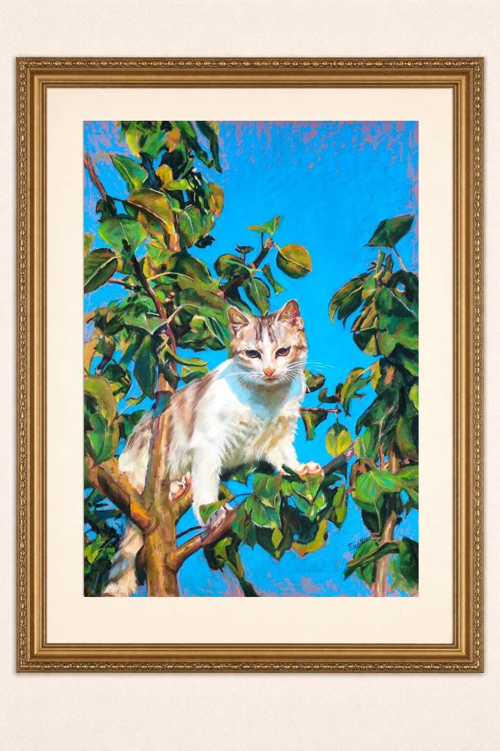 Magic cat - Elza Slo 1