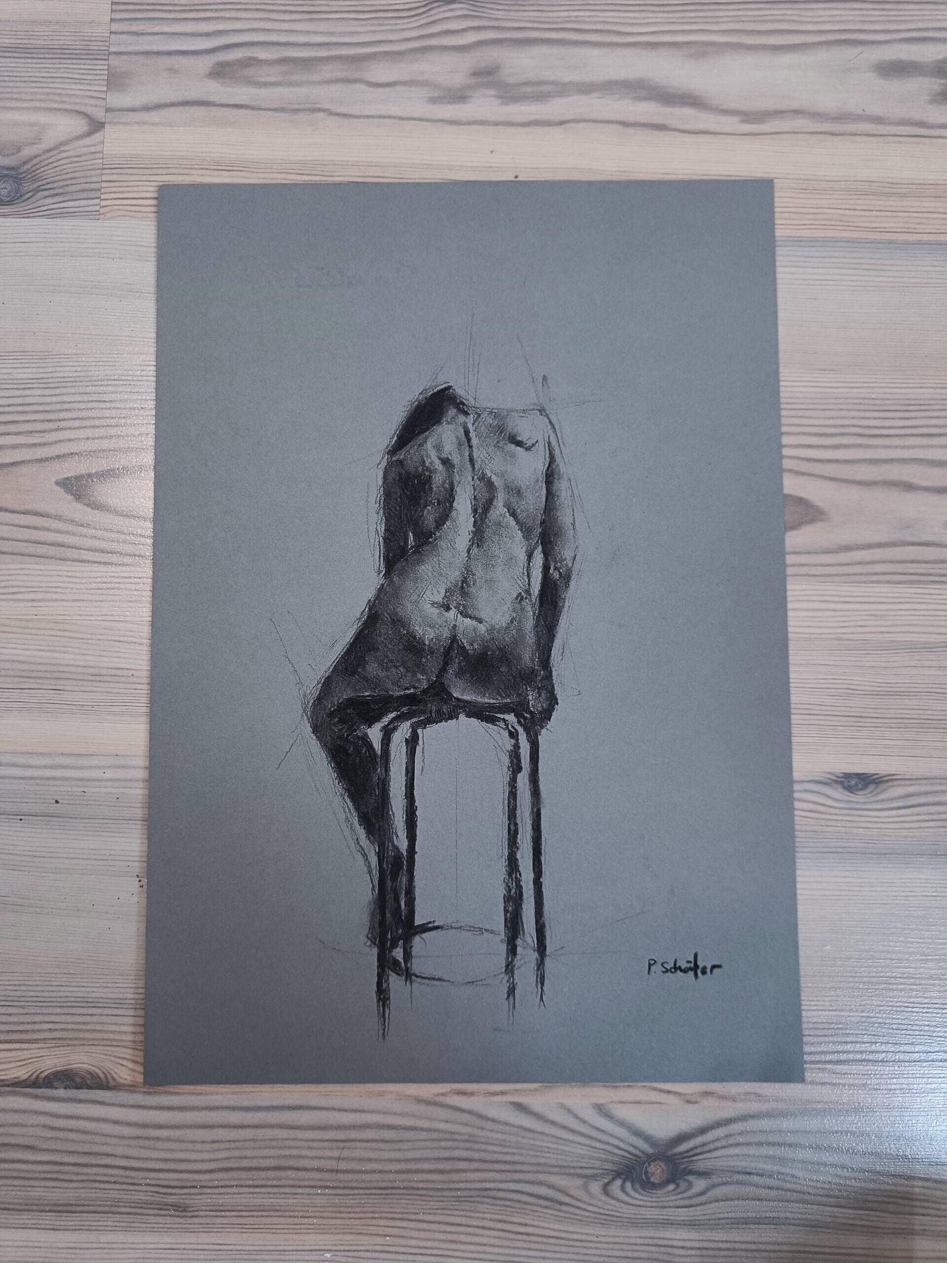 Charcoal#32