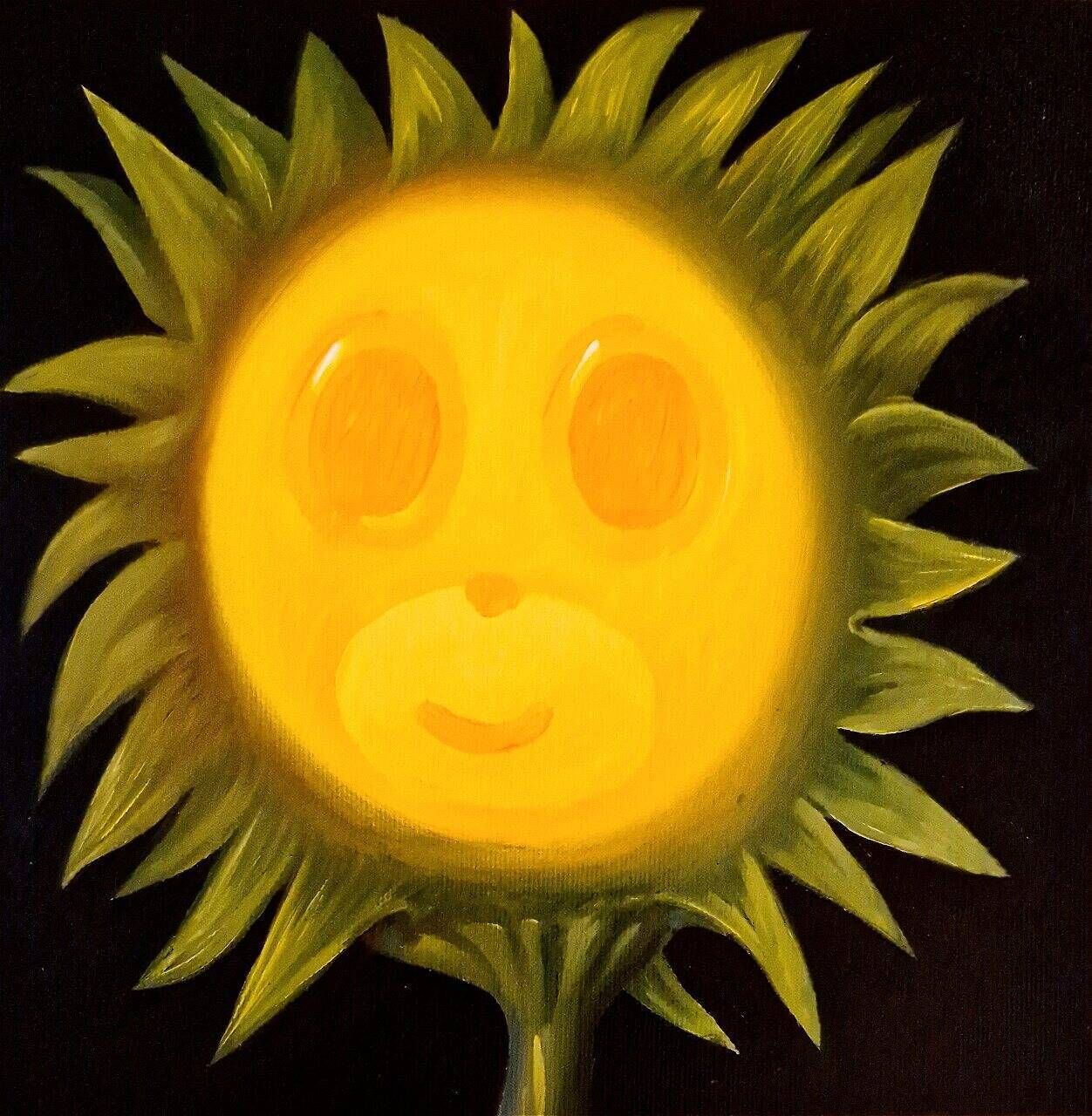 The Sunflower - Klara Sedlo 1