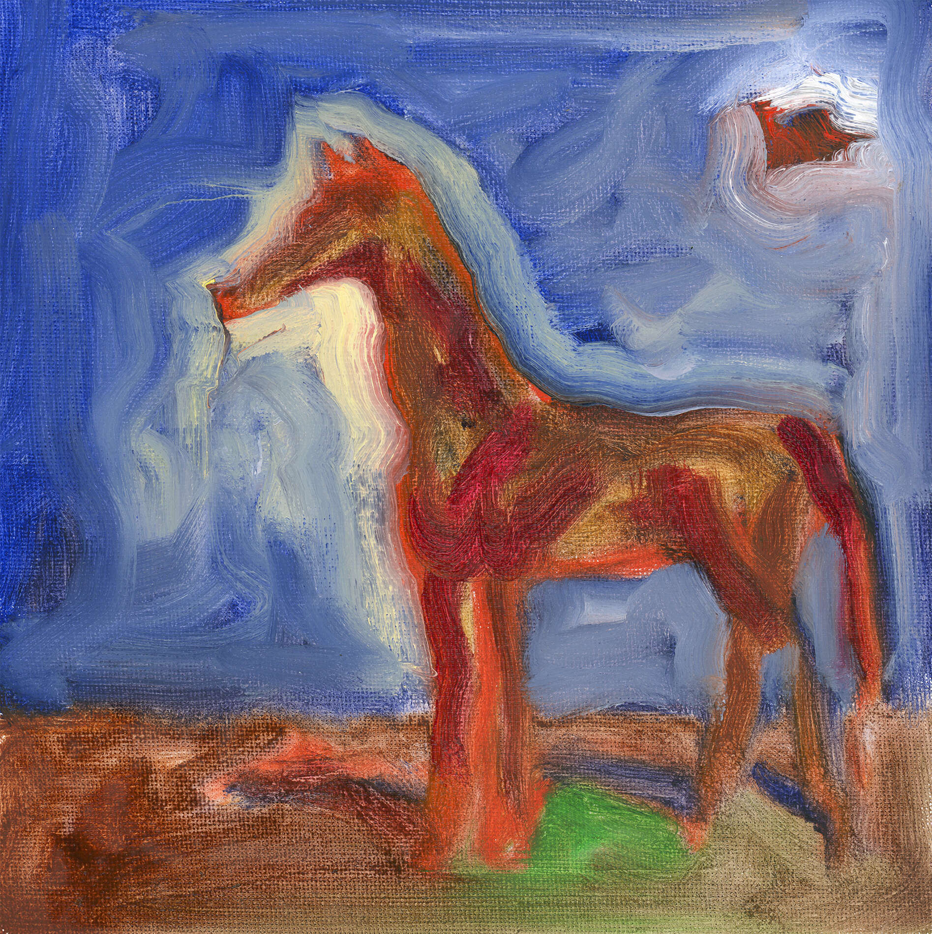 Golden Hoof - Lukas Häring 1