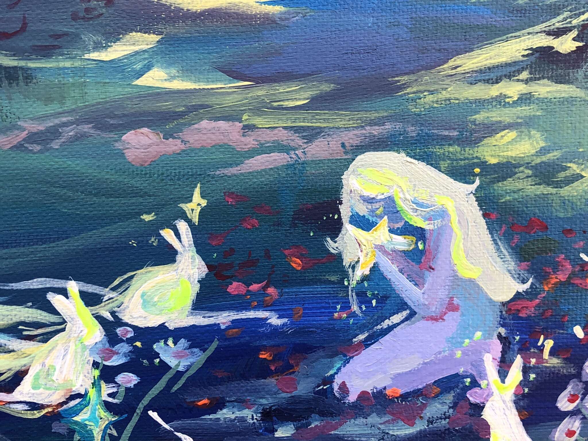 Sternhasen-Galaxie - Caroline Löwen 3