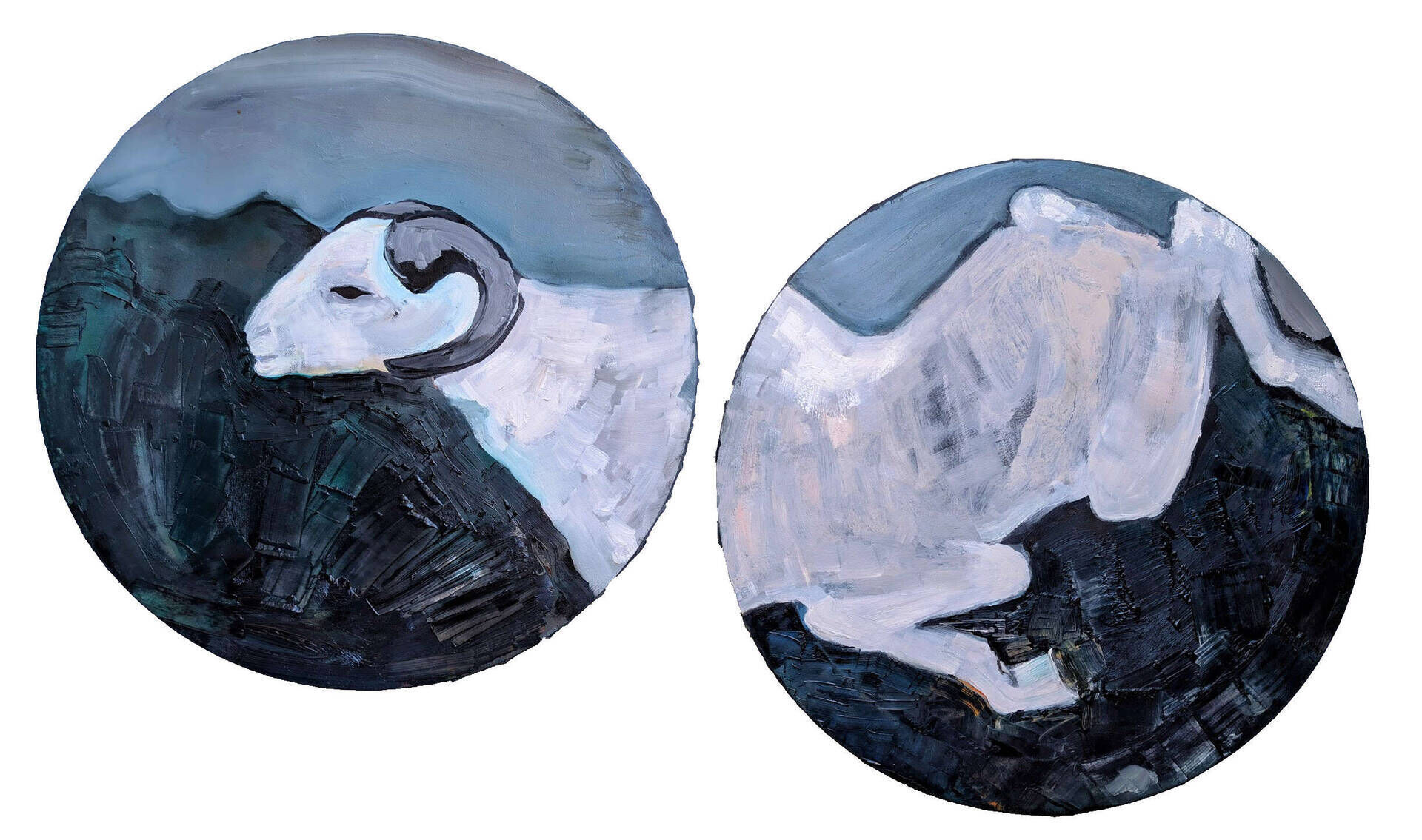 „Guide Me“ - Viktoria Ovsepian 1