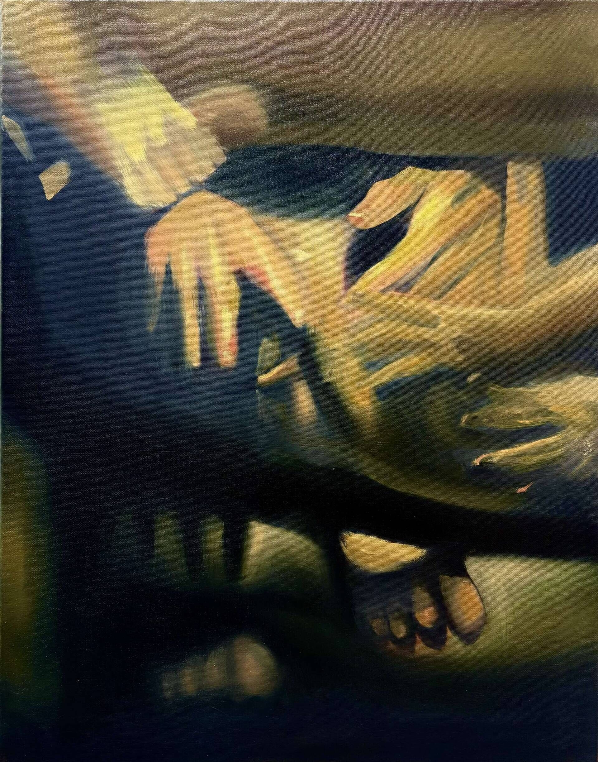 Body & Soul - Mersedeh Sharifi 1