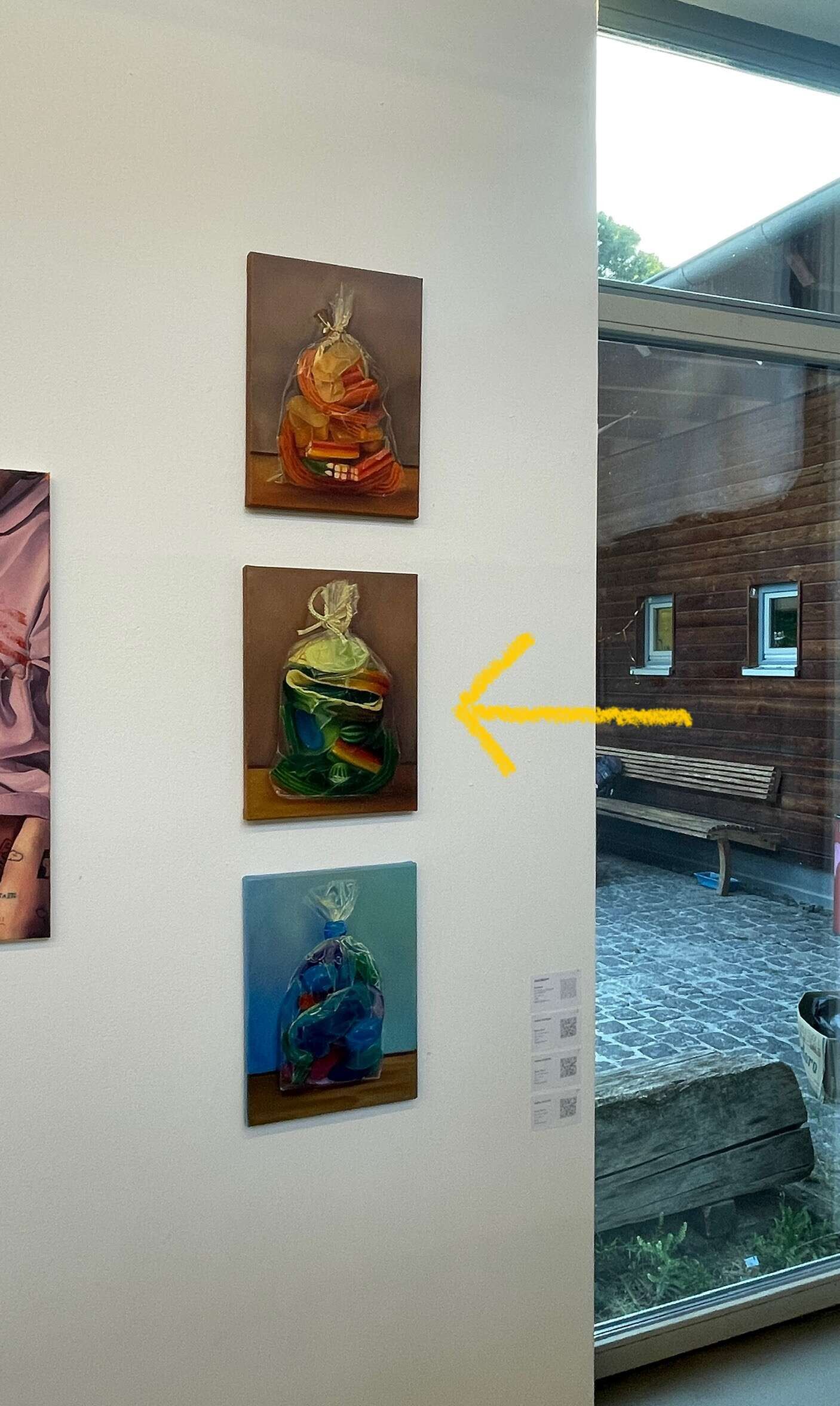 Bunte II - Ayban Ulusan 1