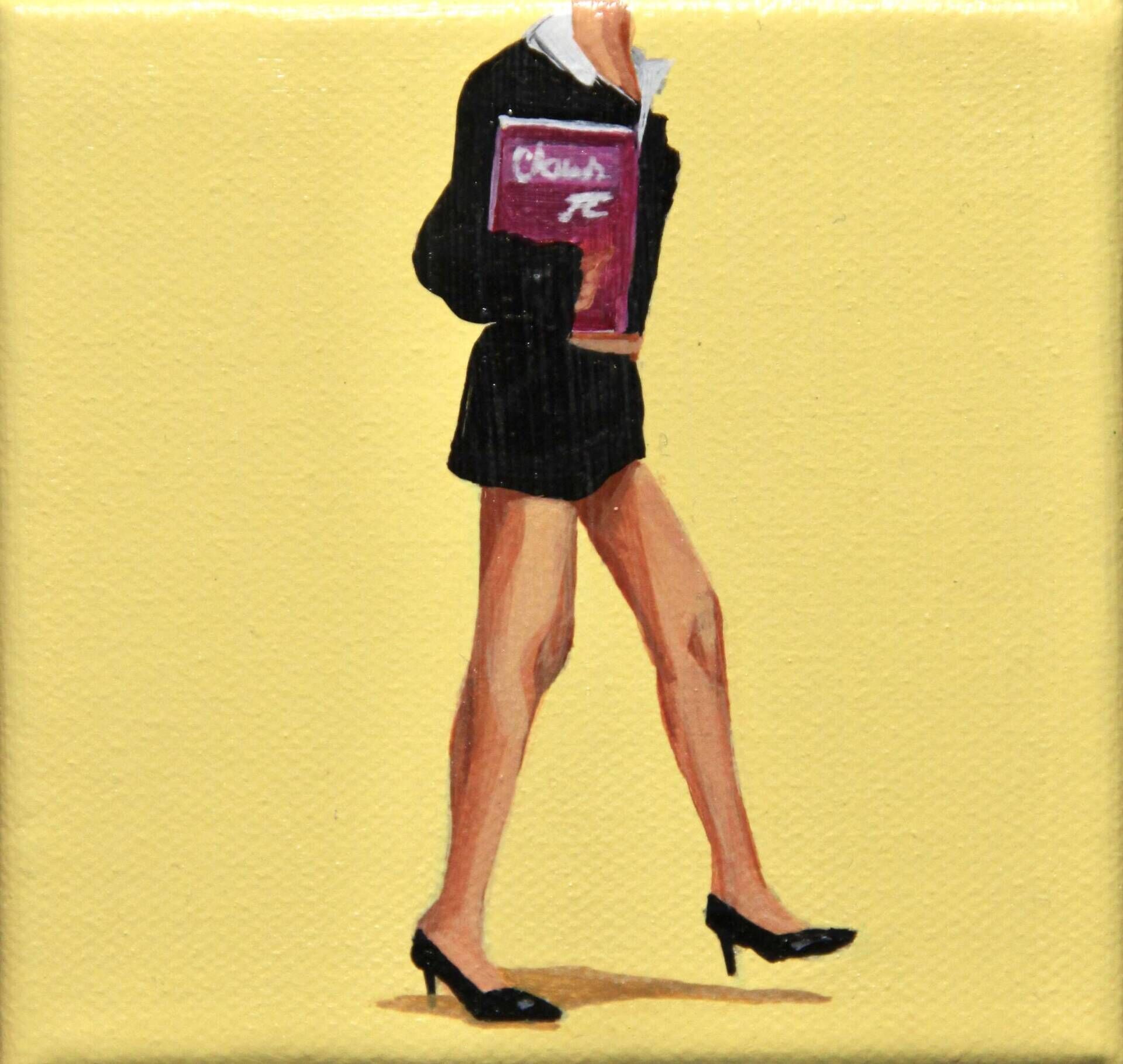 Mini Headless XII - Aileen Clausager 1
