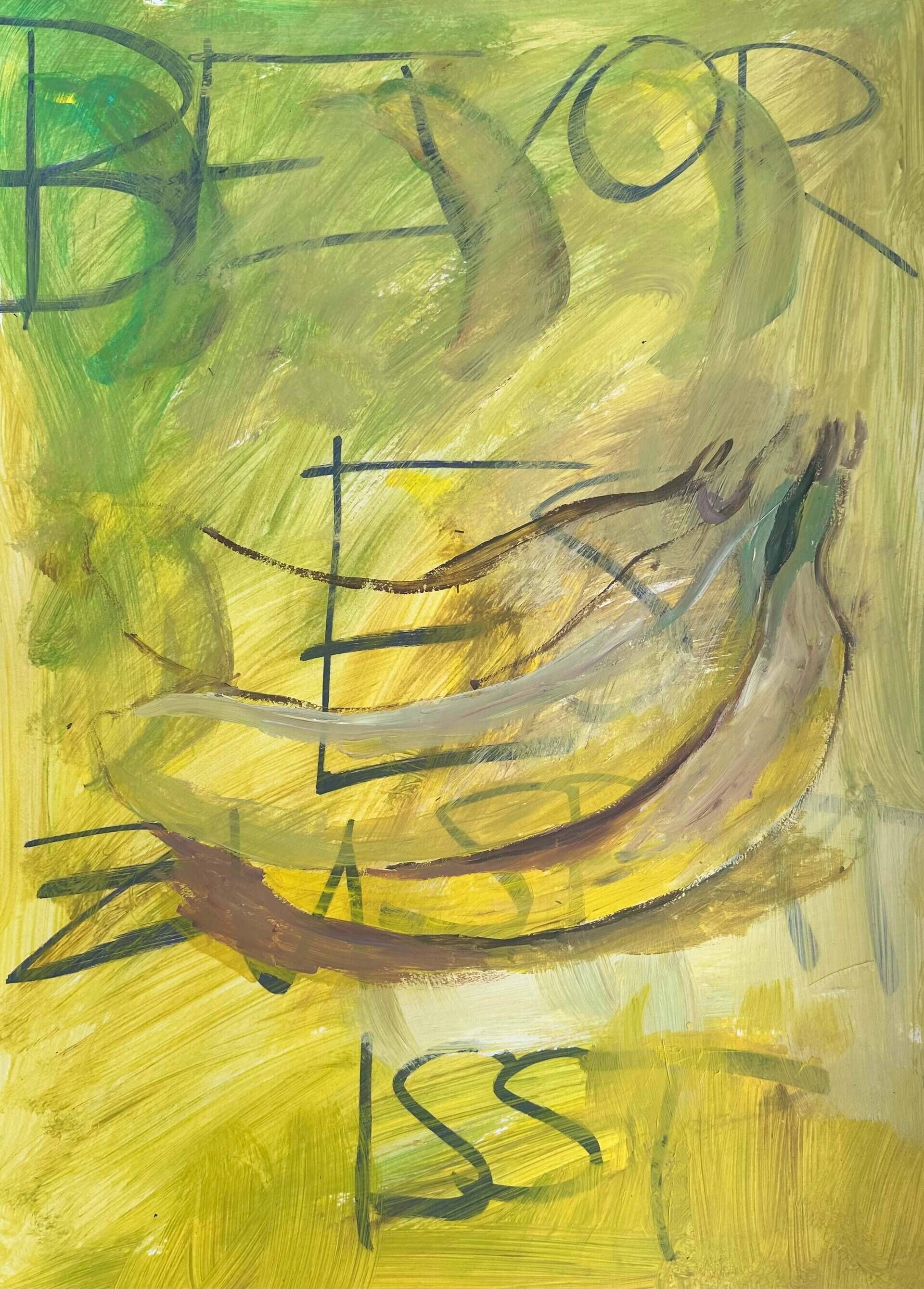 Banane no.4 - Melek Özer 1