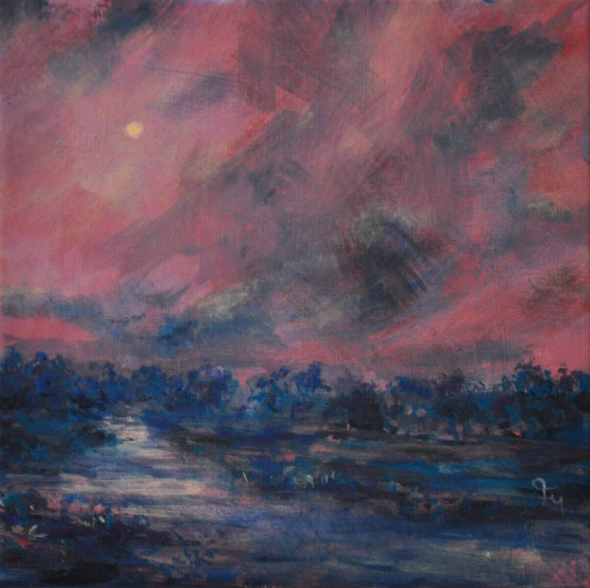 Abendrot