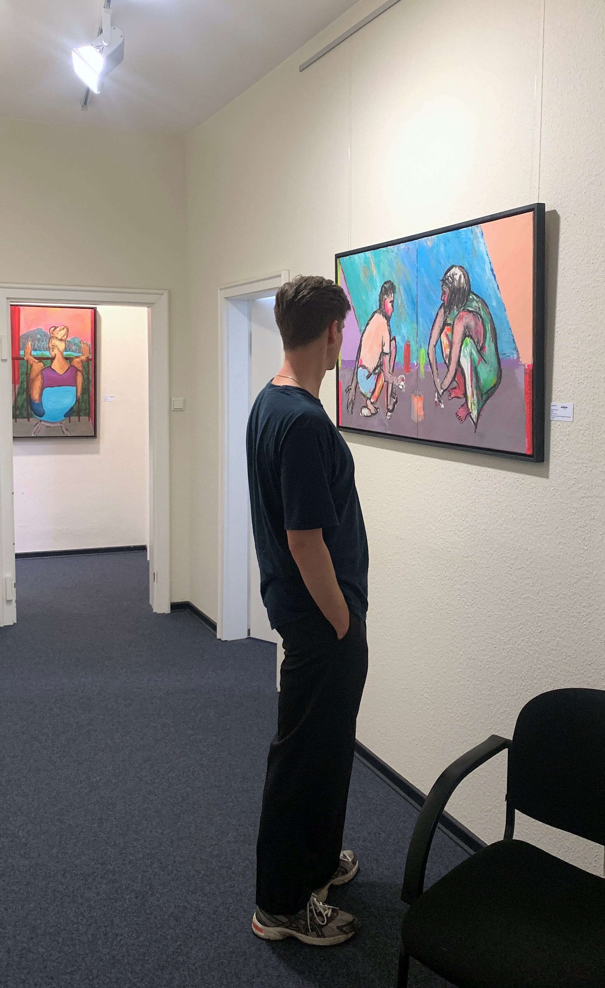 »Synergie« - Alexej Eisner 3