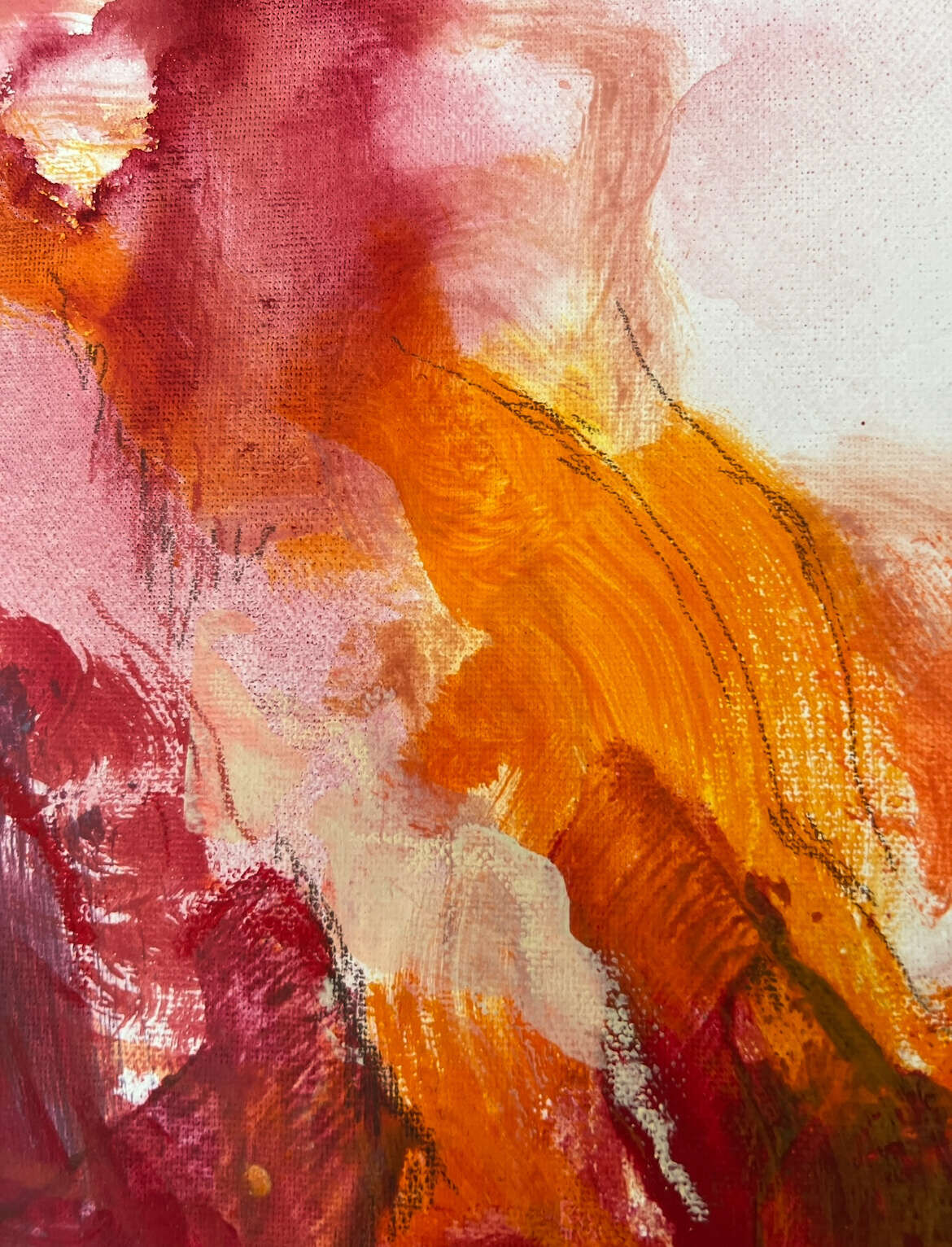 Sierra Roja – Aufstieg - Sophie Bäumer 6