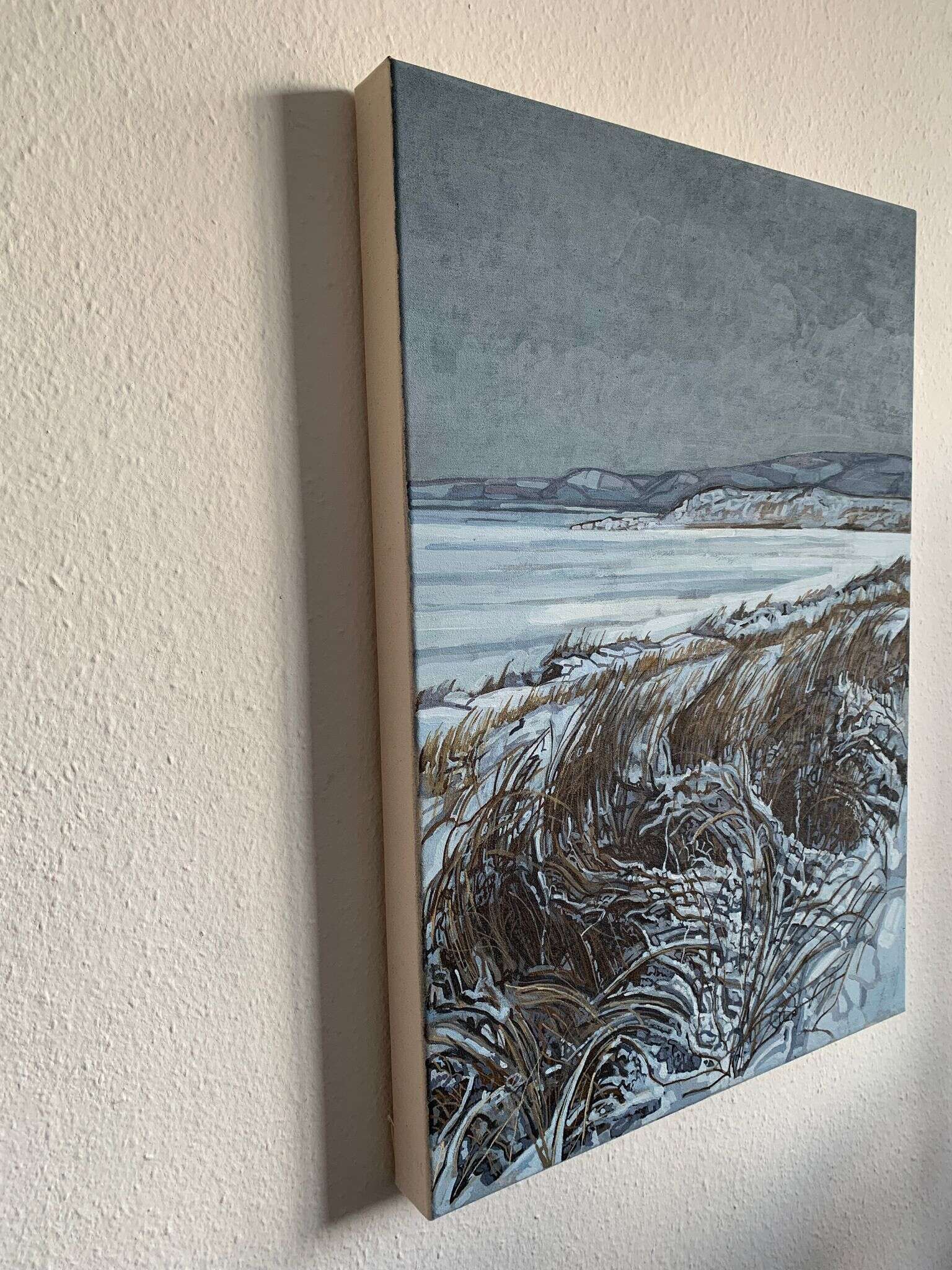 Winterlandschaft - Sebastian Lorenz 3