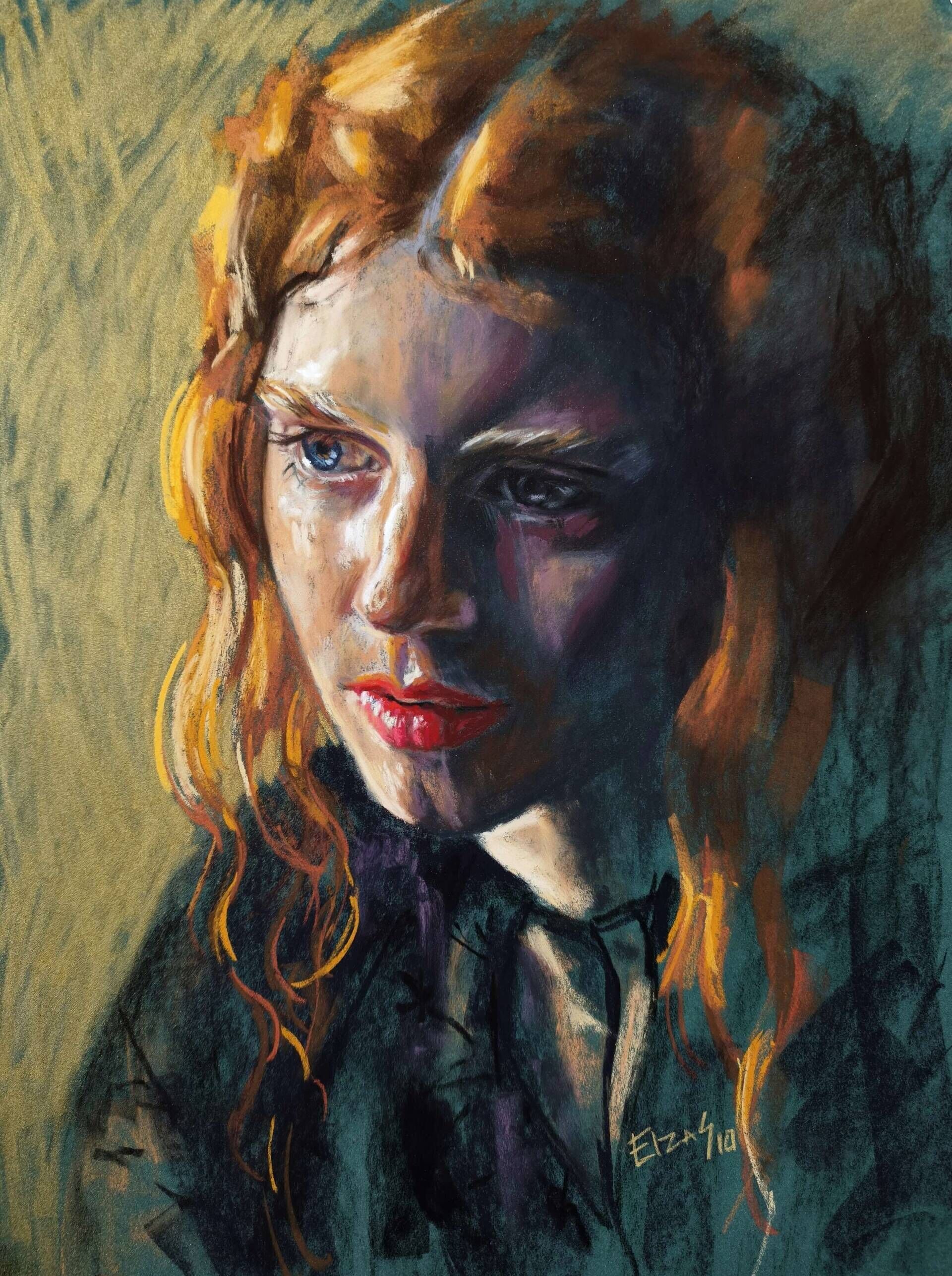 Das Licht  - Elza Slo 1