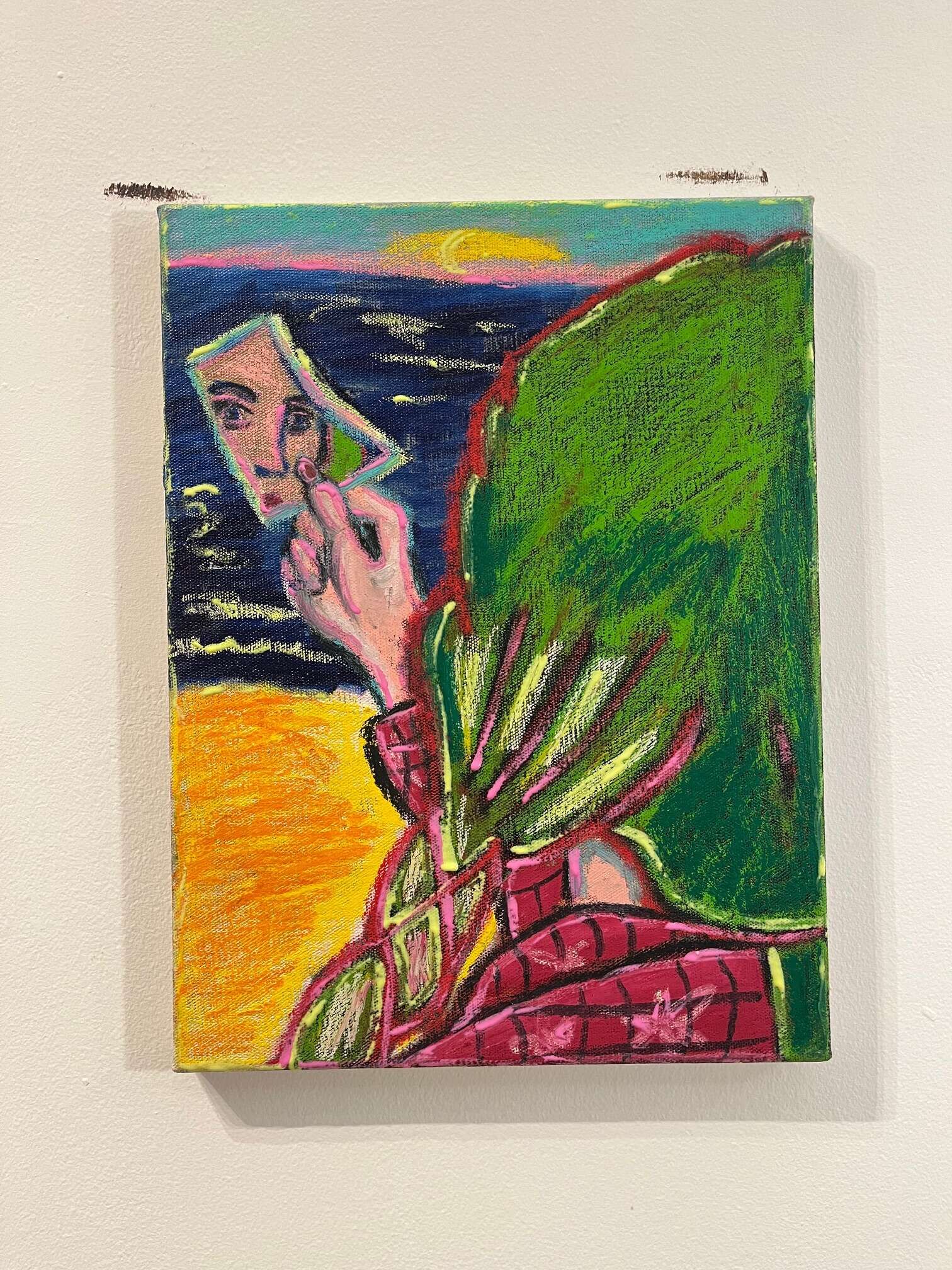 Der viel versprechende Spiegel - Anna Hopfensberger 3