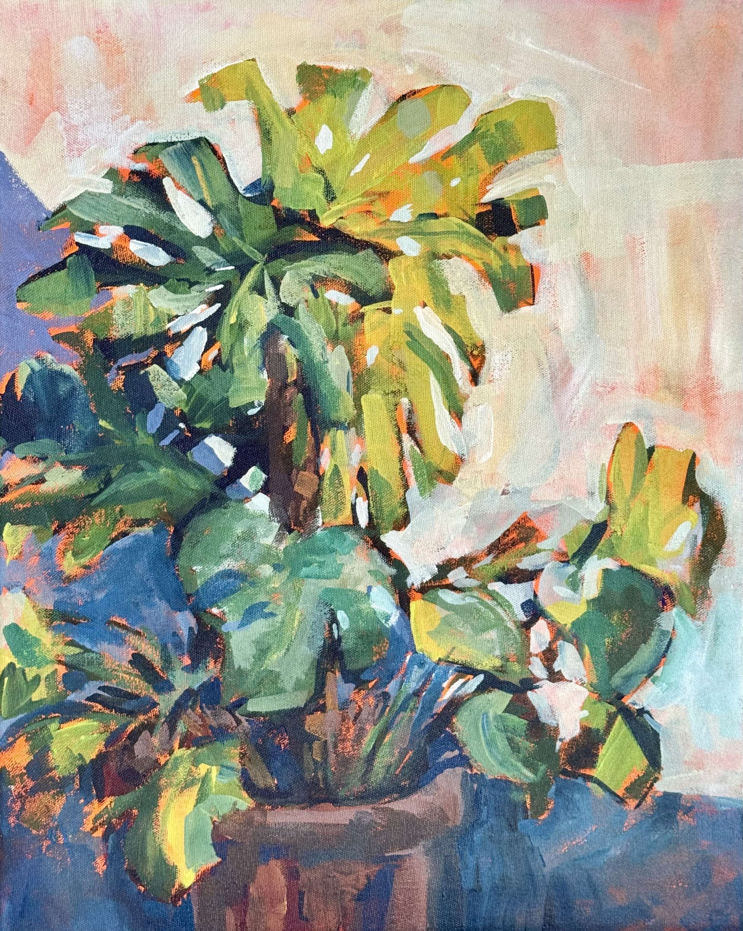 Ateliermonstera - Daniel Heimgärtner 1
