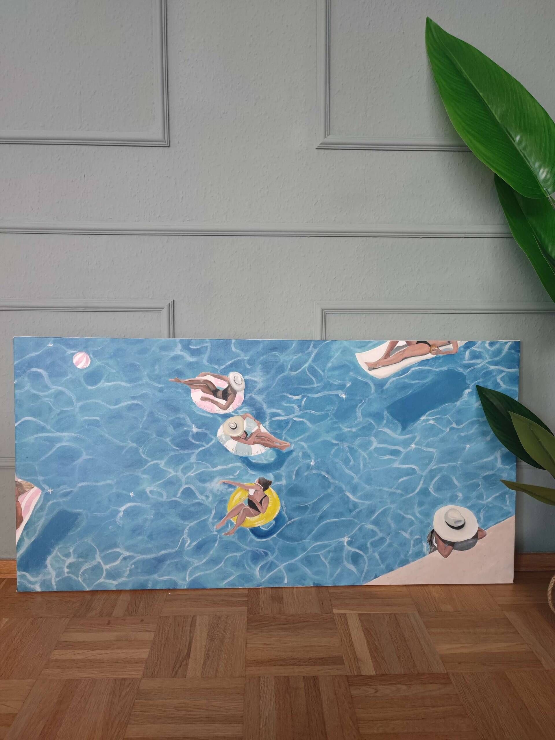 Poolday - Alissa Knelz 2
