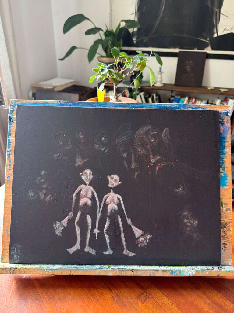 We don't have fucks to give, just flowers - Ricarda Lake 2
