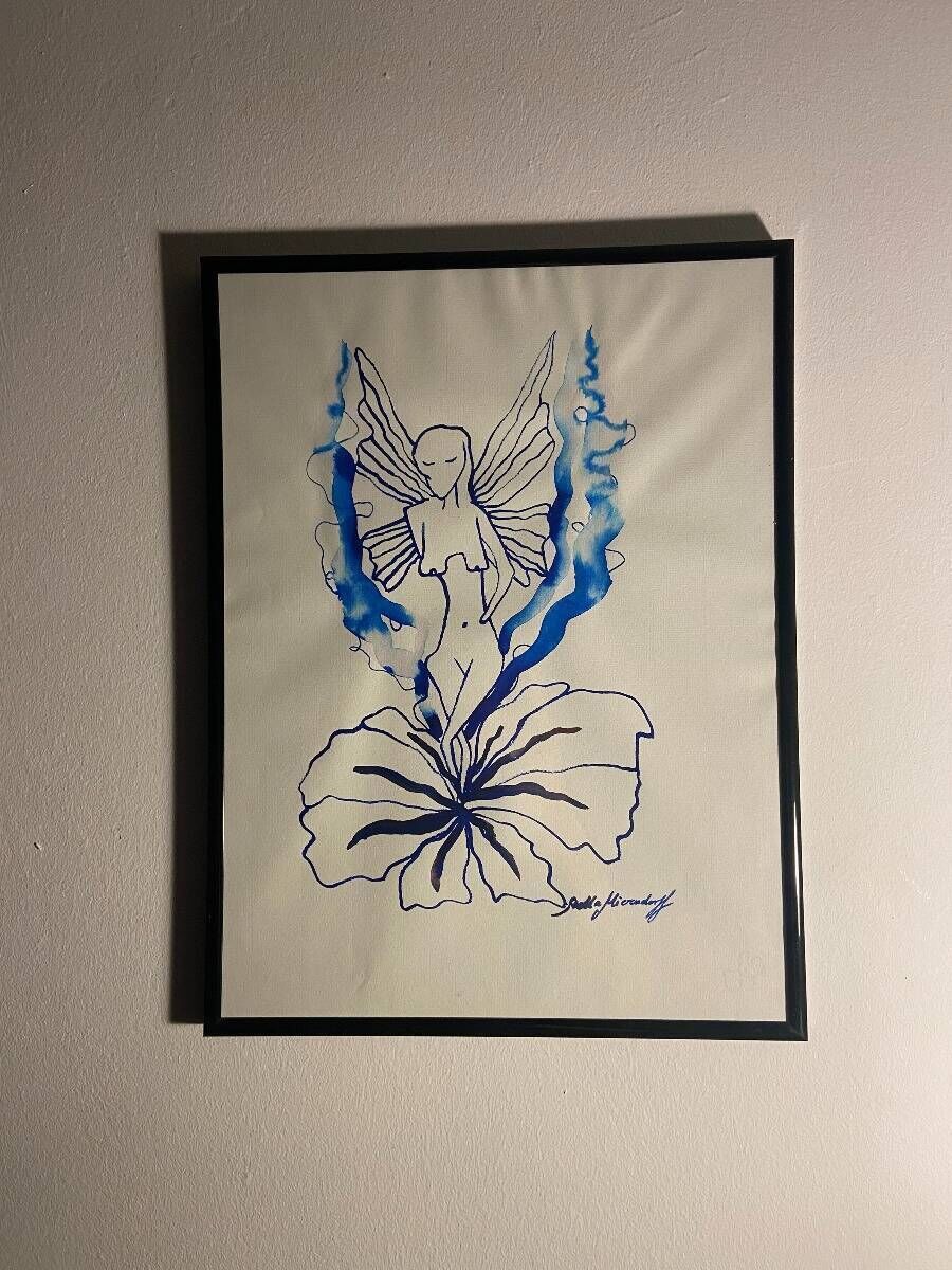 Wasserblüte