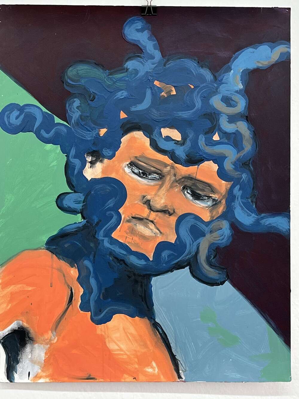 Space Worrier V - Barbara Wagner 2