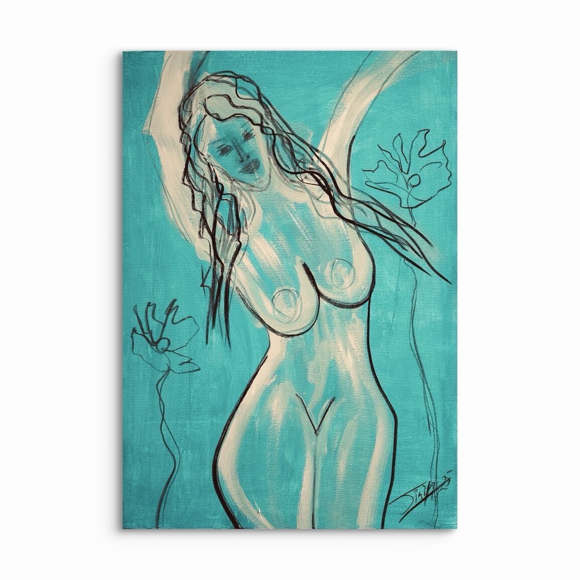 Dancing Venus in Love - Martina  Schepperle  5