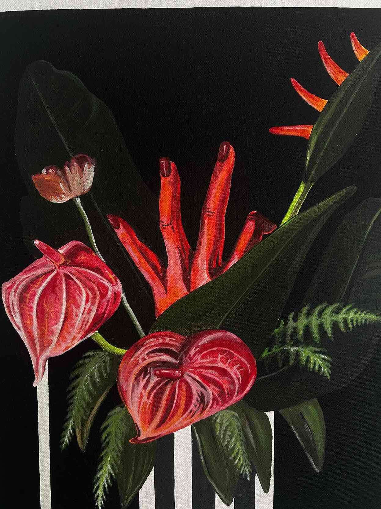 Shades of red  - Stella Mierendorff 4