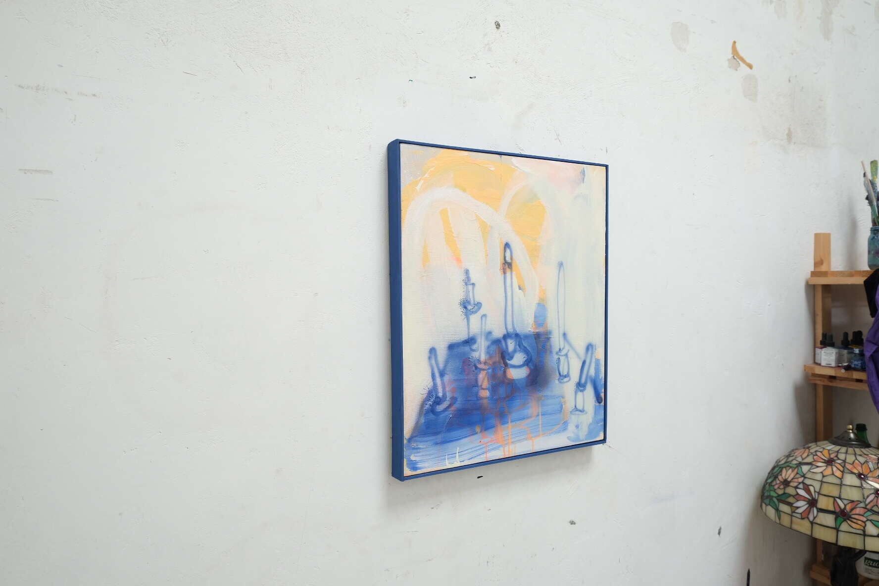Radiation I - Paula Elise Klompmaker 5