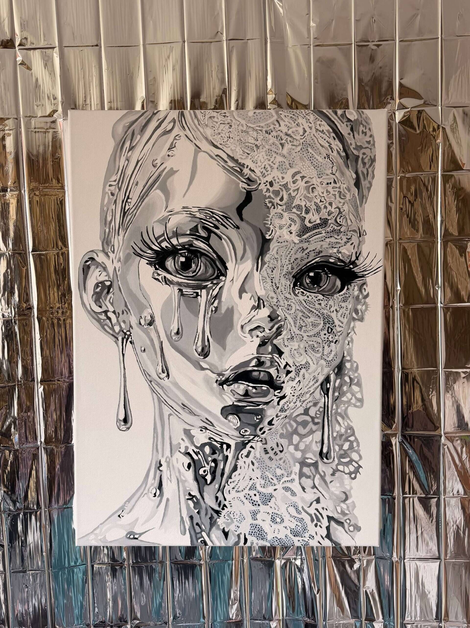 The Hidden Chrome Dollie - Mara Zota 3