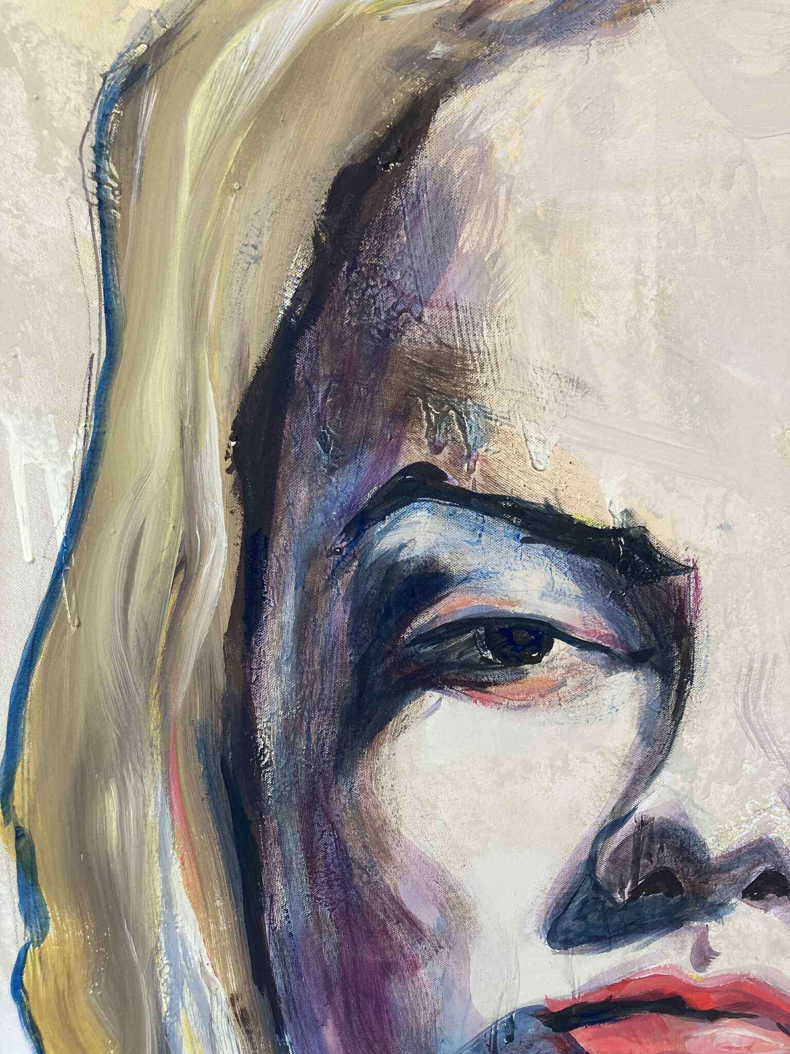 Blonde Attitüde - Kim Helbig 6