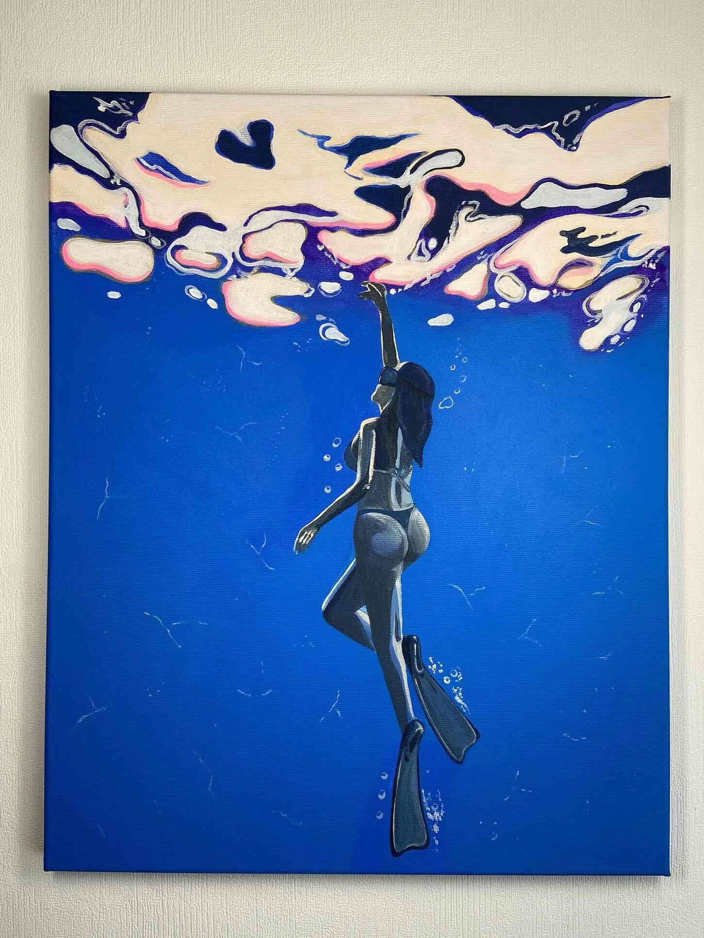 Peaceful - Stella Mierendorff 2