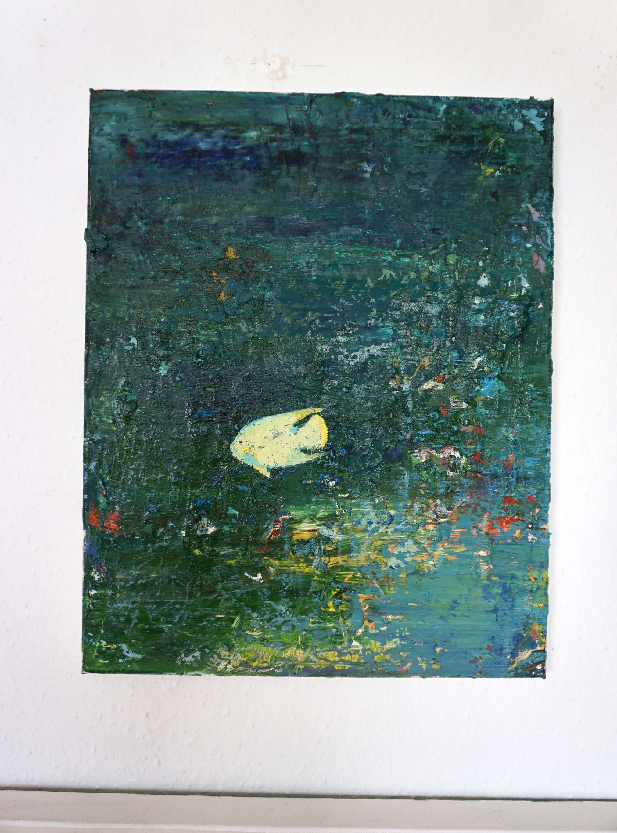 Kleiner Fisch - Christian Herzig 2