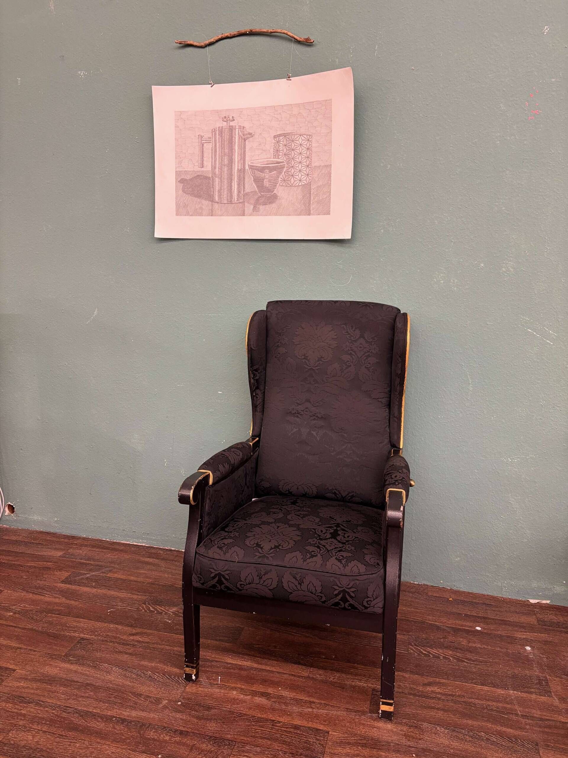 Schatten der Wahrnehmung I - Luz Bustamante 1