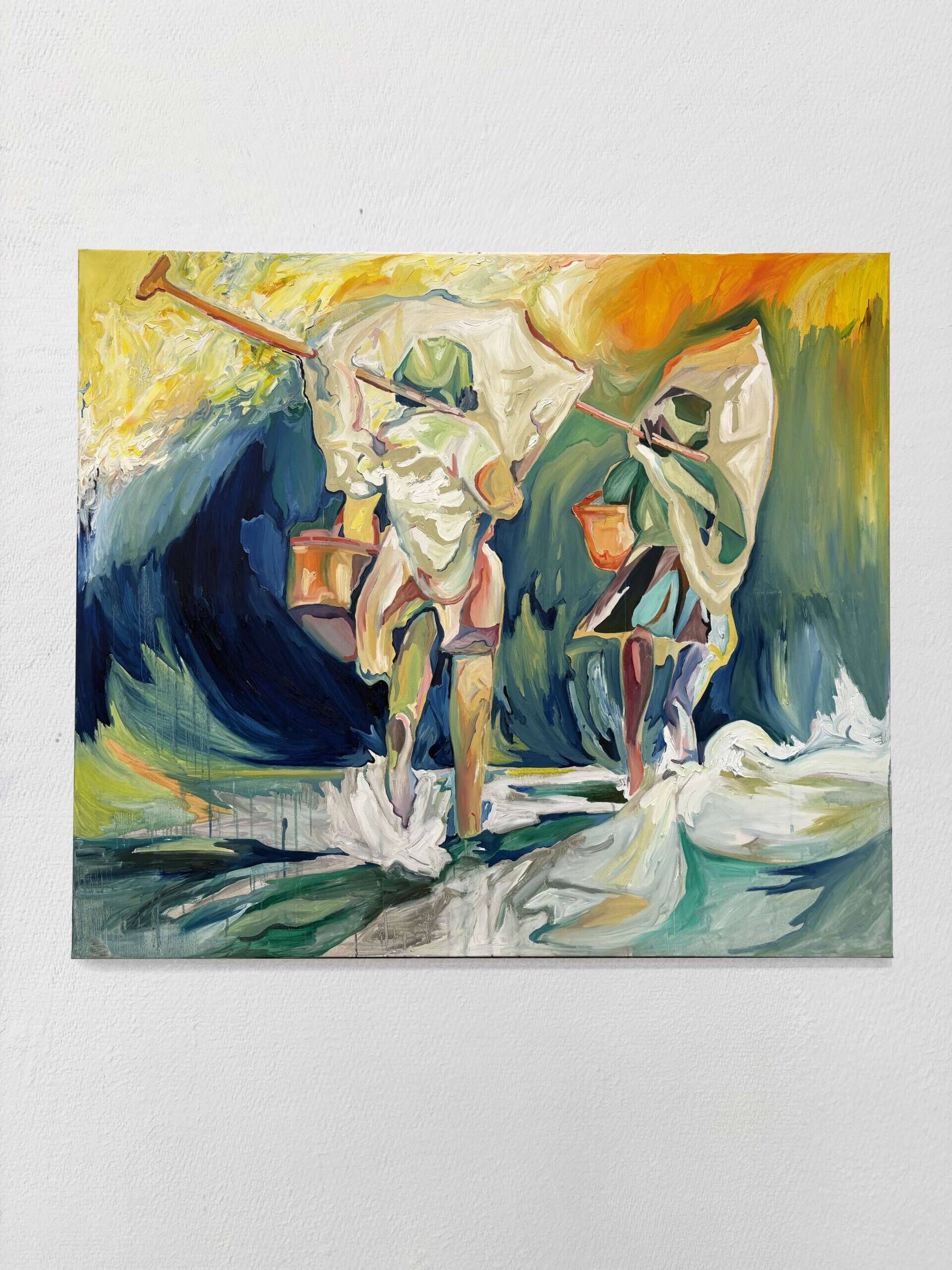 Die Lister Krabbenfischerinnen ll - Jonathan Lützen 1