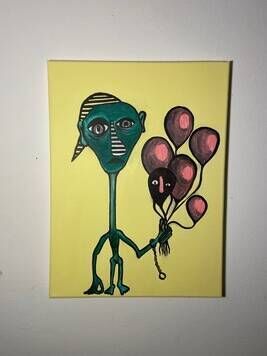 Balloon Friends