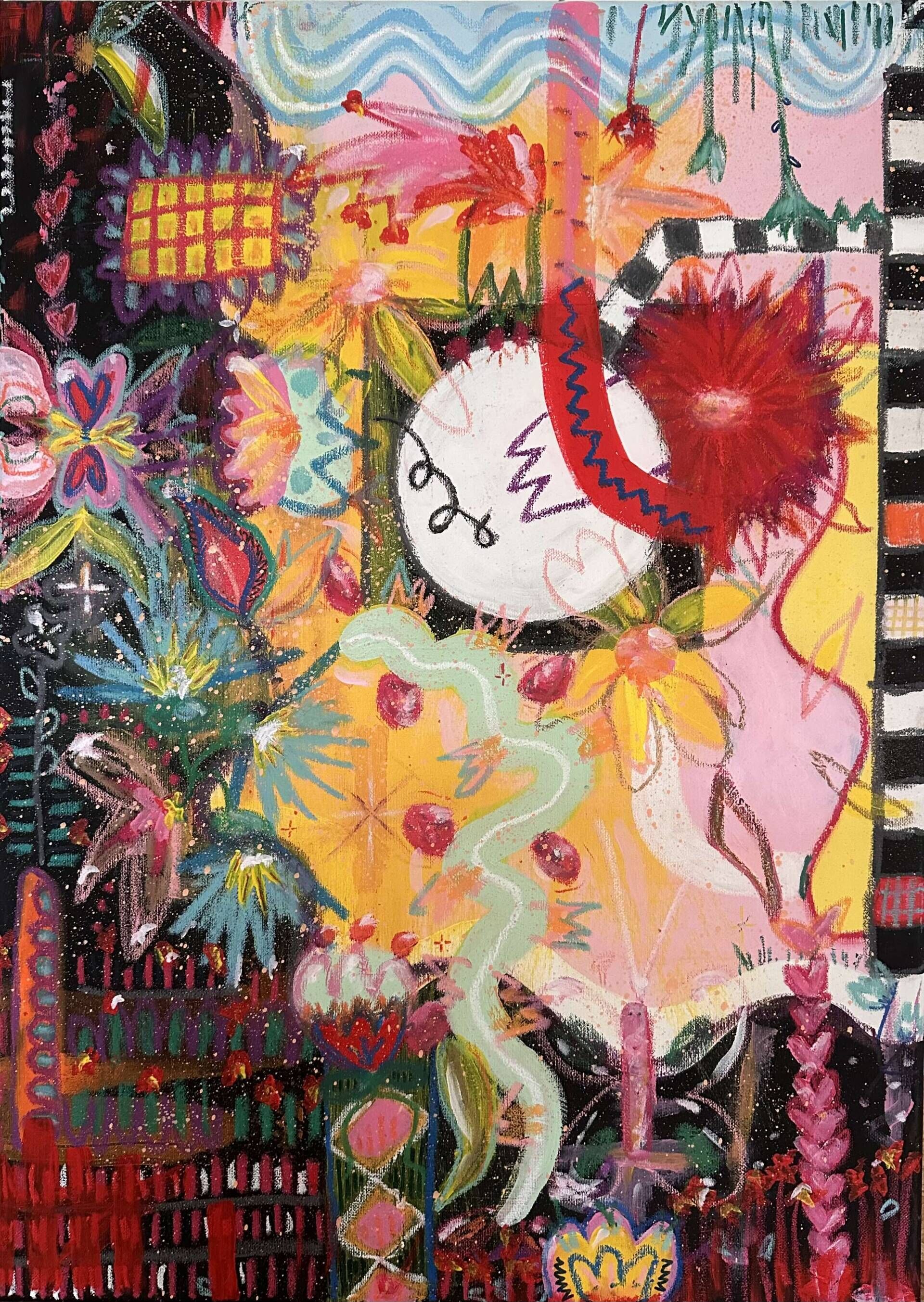 a room with a view  - Hannah  Behrends  1