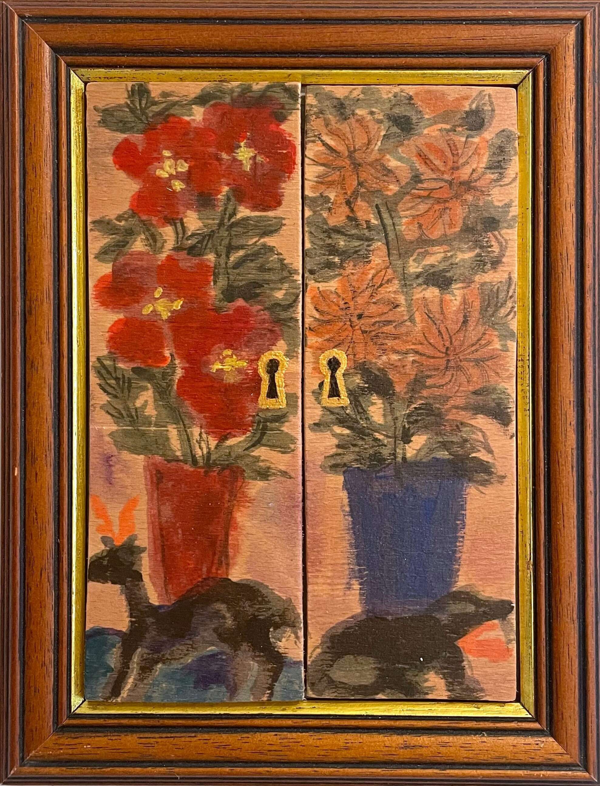 Schrank Serie #67 - Soyoung Park 1