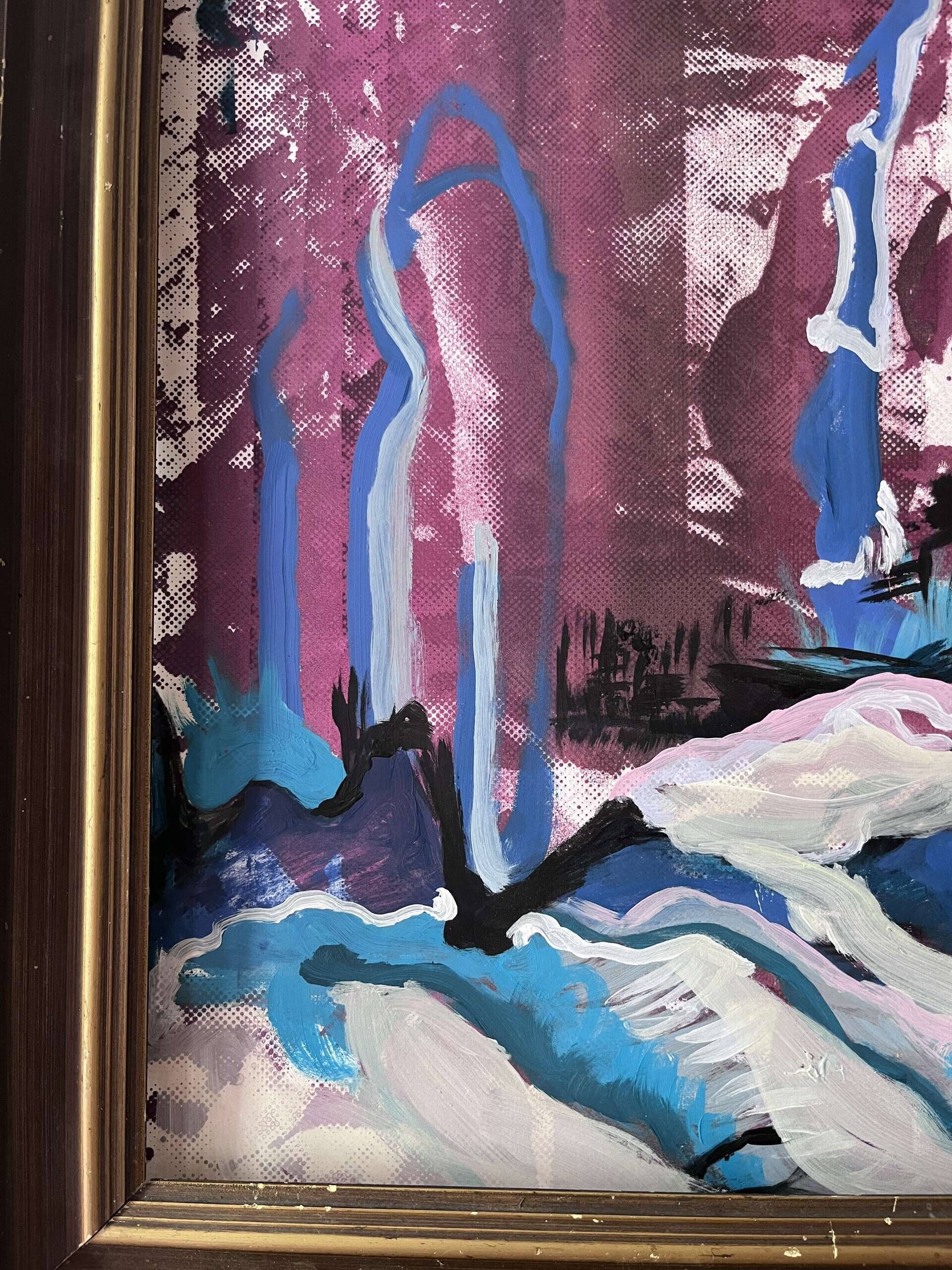 Empfindungslandschaft 23 - Kiki Feltzinger 6