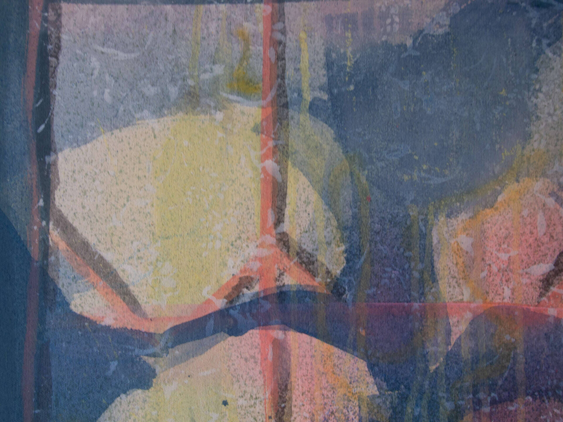 Behind the window  - Charlotte Genser 4