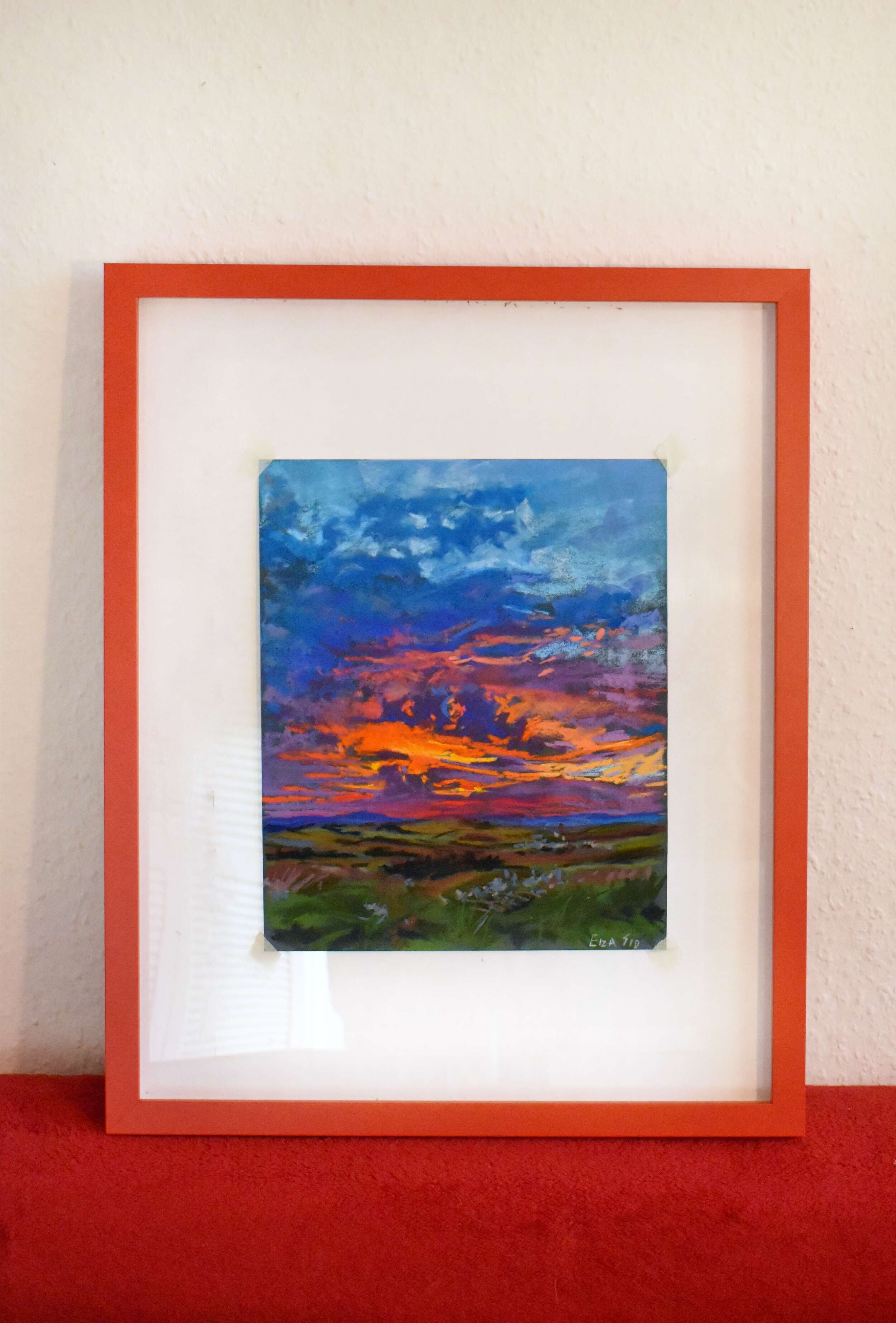 die allumarmende Poesie der Welt - Elza Slo 6