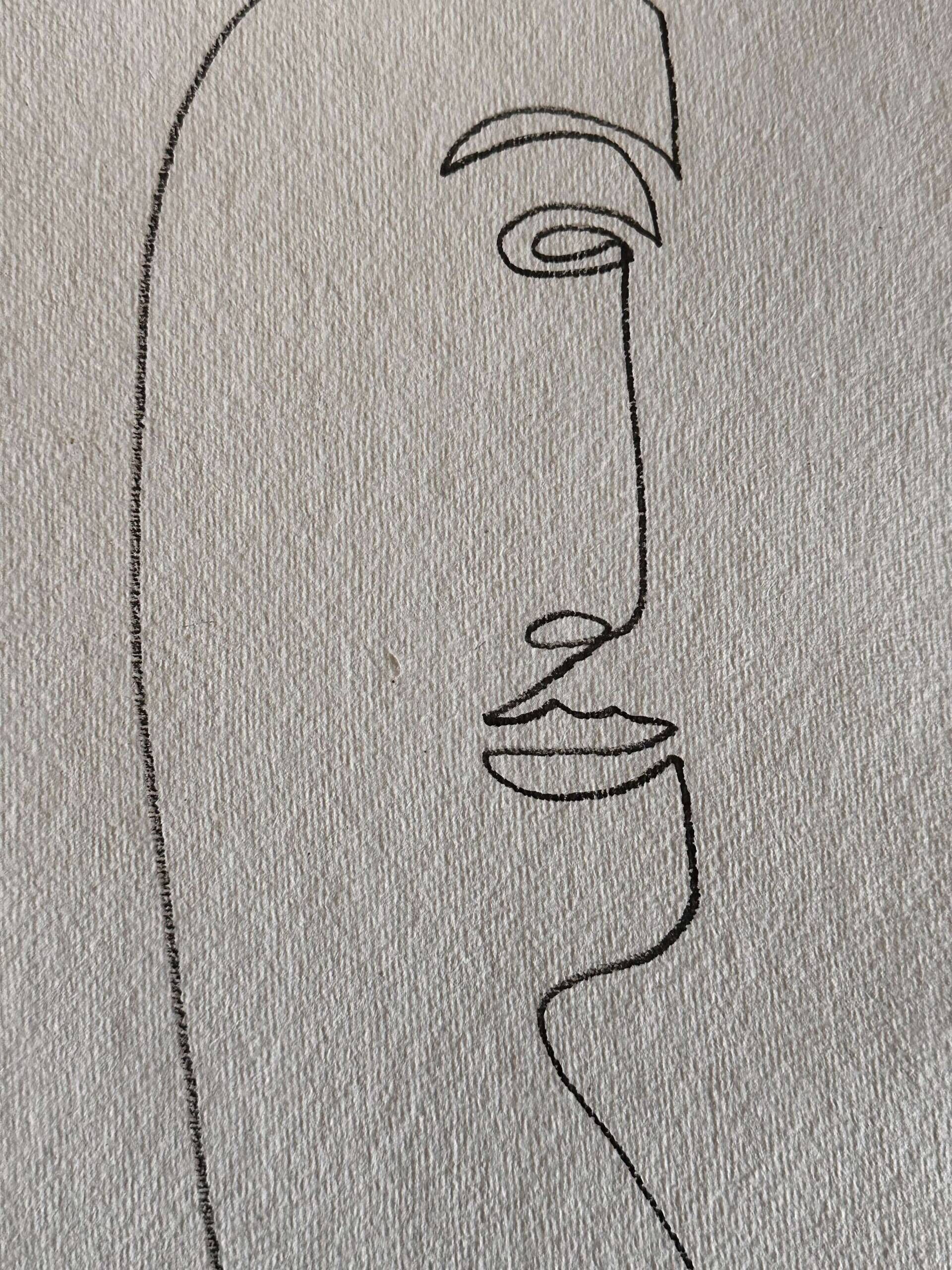 Begegnung lll - Odilia Lambertz 1