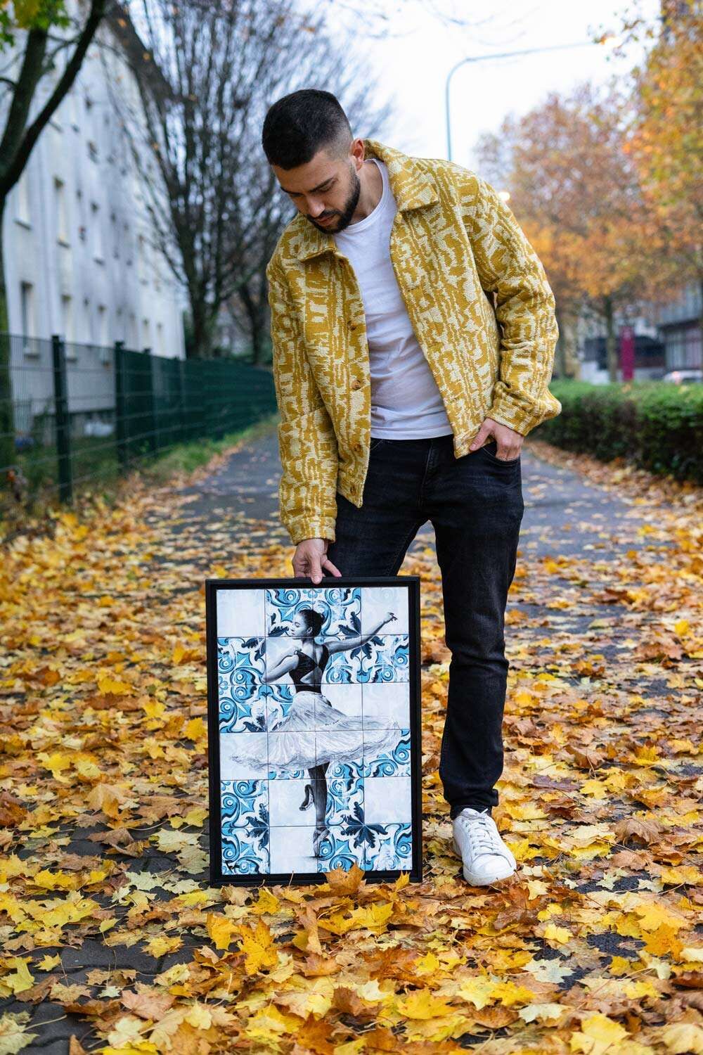 Silent Rhythm - Frederick Reifsteck 10