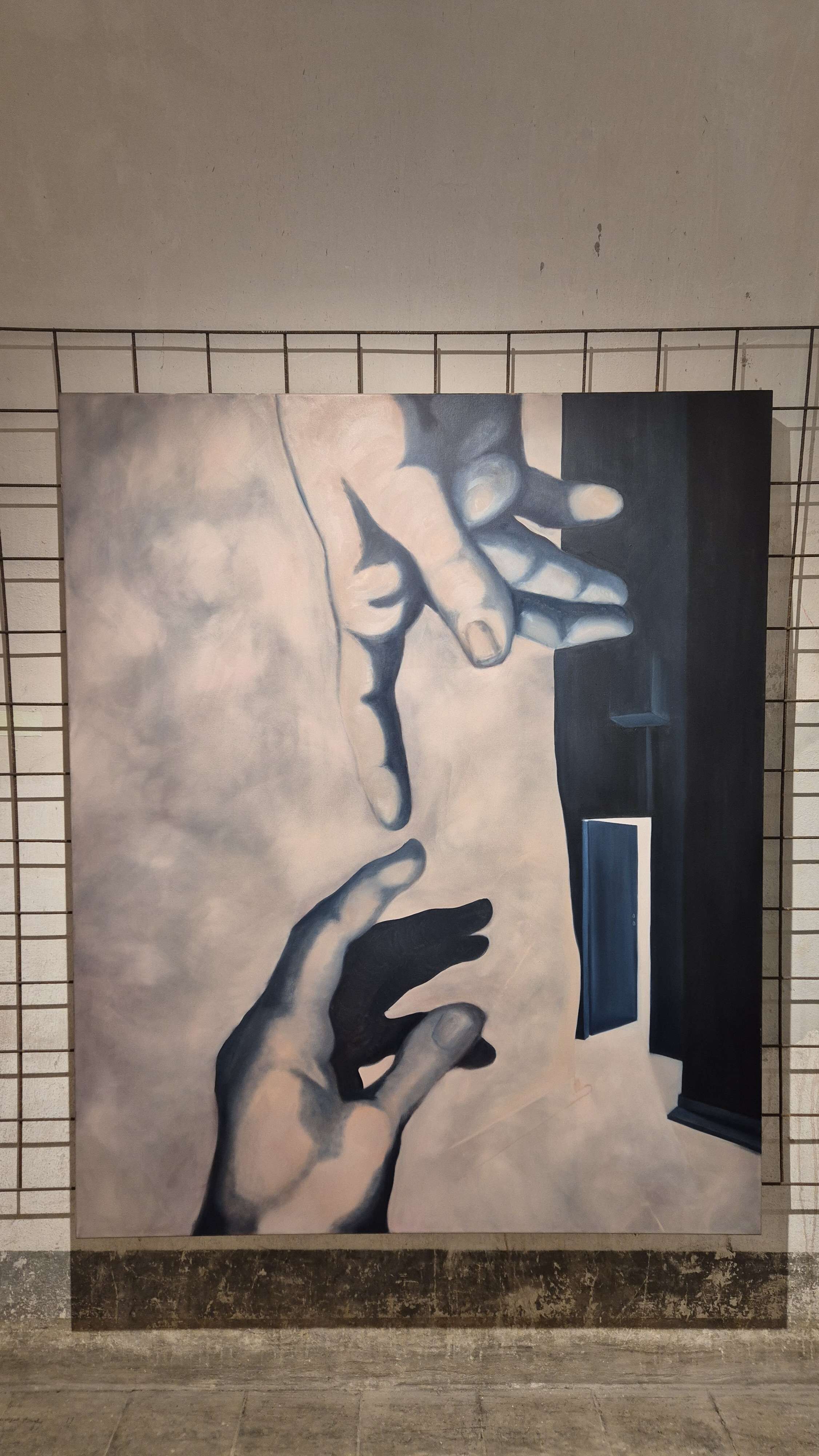 erschaffung abstands - Olivia Pawelek 2